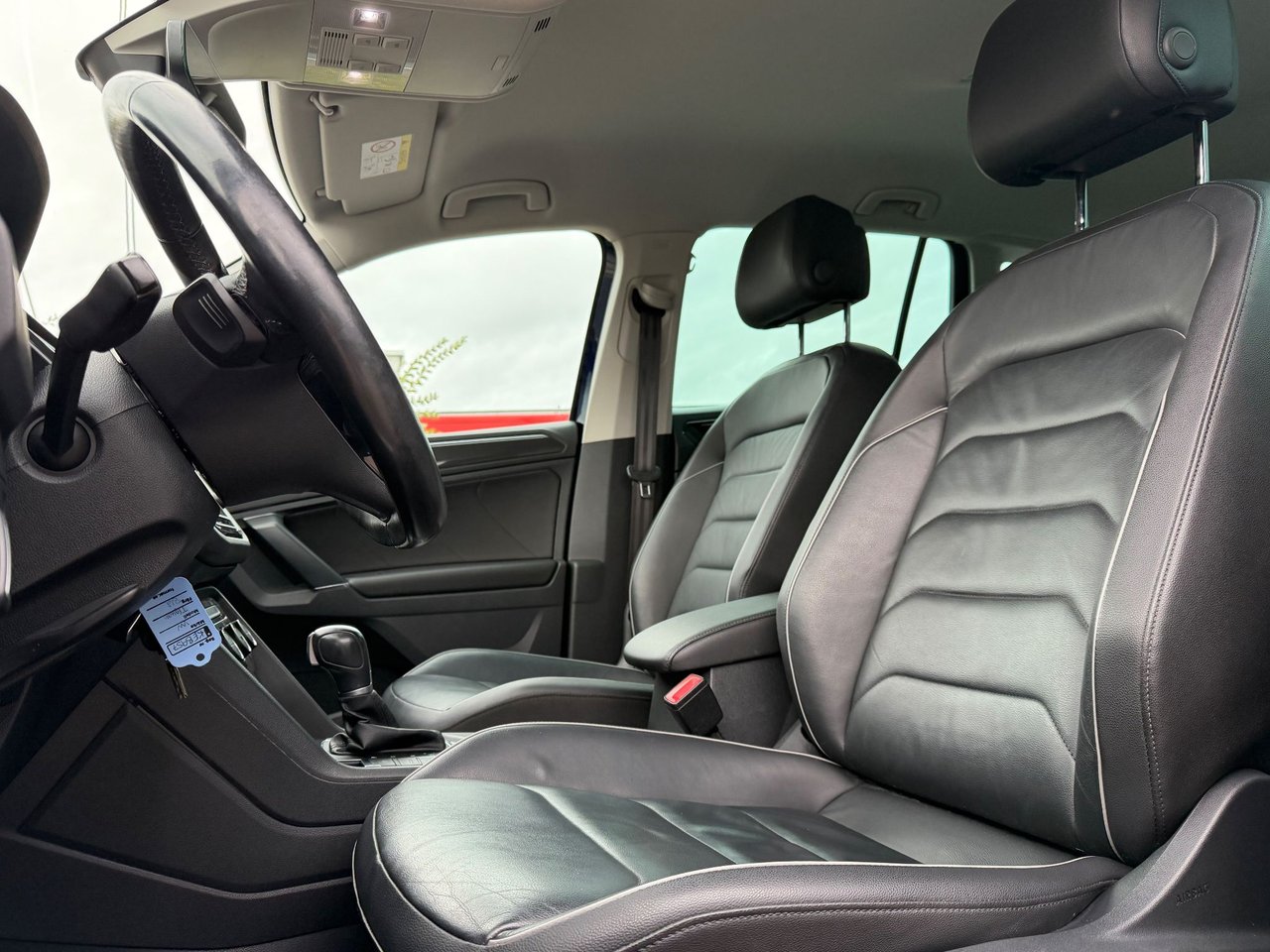 Volkswagen Tiguan 2.0 TDI DPF SCR BMT 4Motion DSG Sekventiell, 190hk, 2017