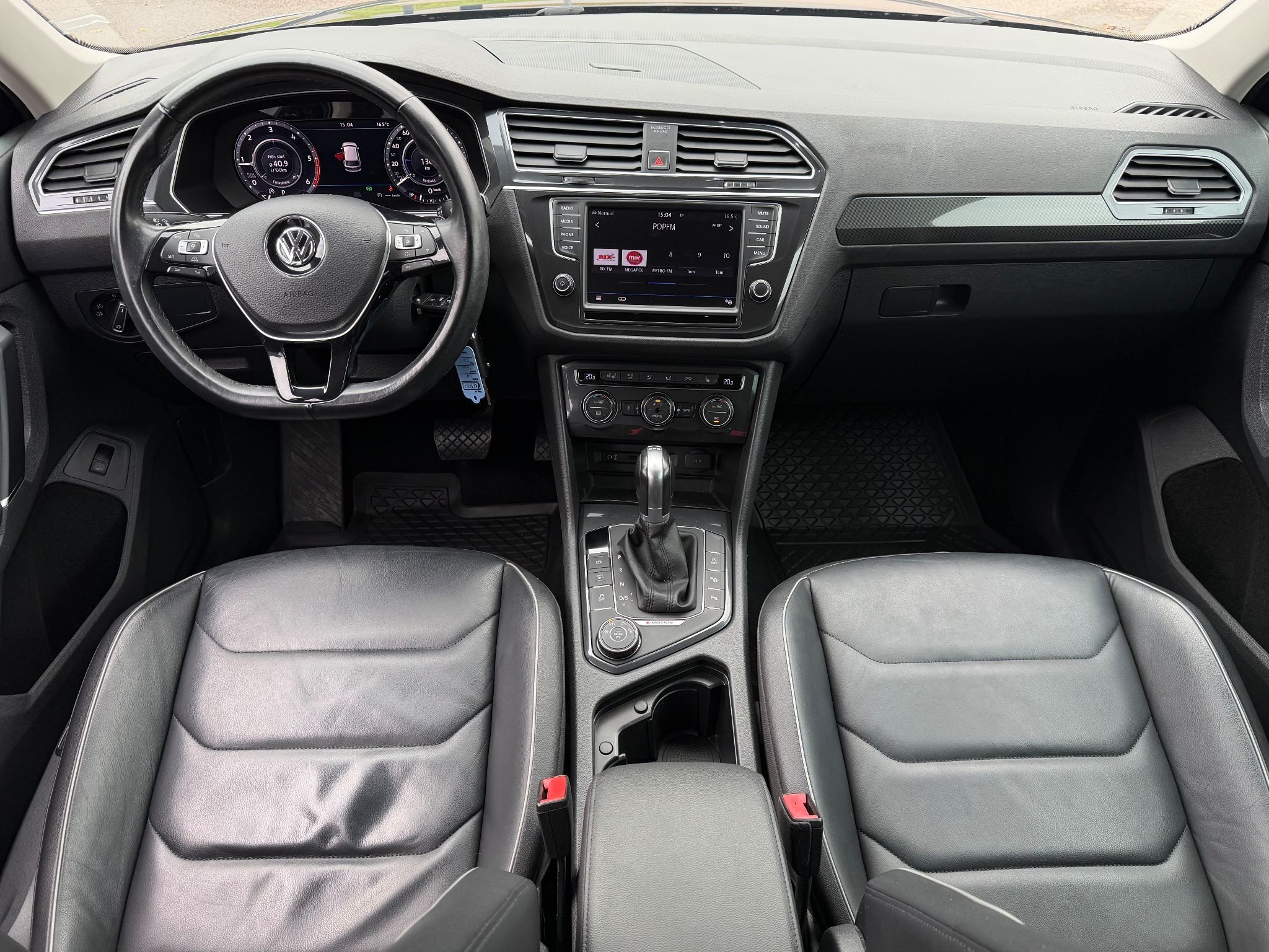 Volkswagen Tiguan 2.0 TDI DPF SCR BMT 4Motion DSG Sekventiell, 190hk, 2017