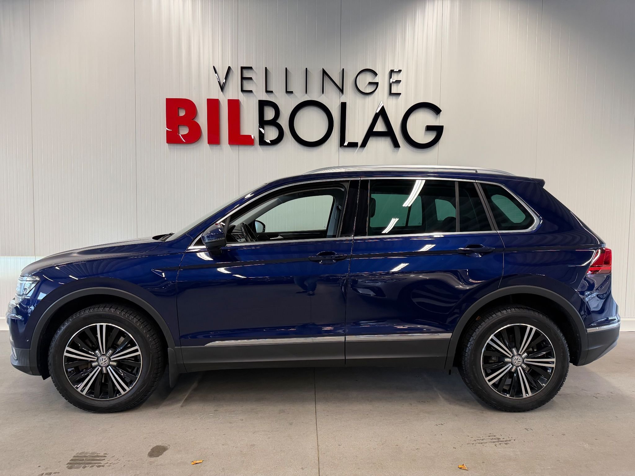 Volkswagen Tiguan 2.0 TDI DPF SCR BMT 4Motion DSG Sekventiell, 190hk, 2017