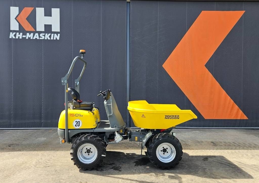 Wacker Neuson 1501 Lagermaski...