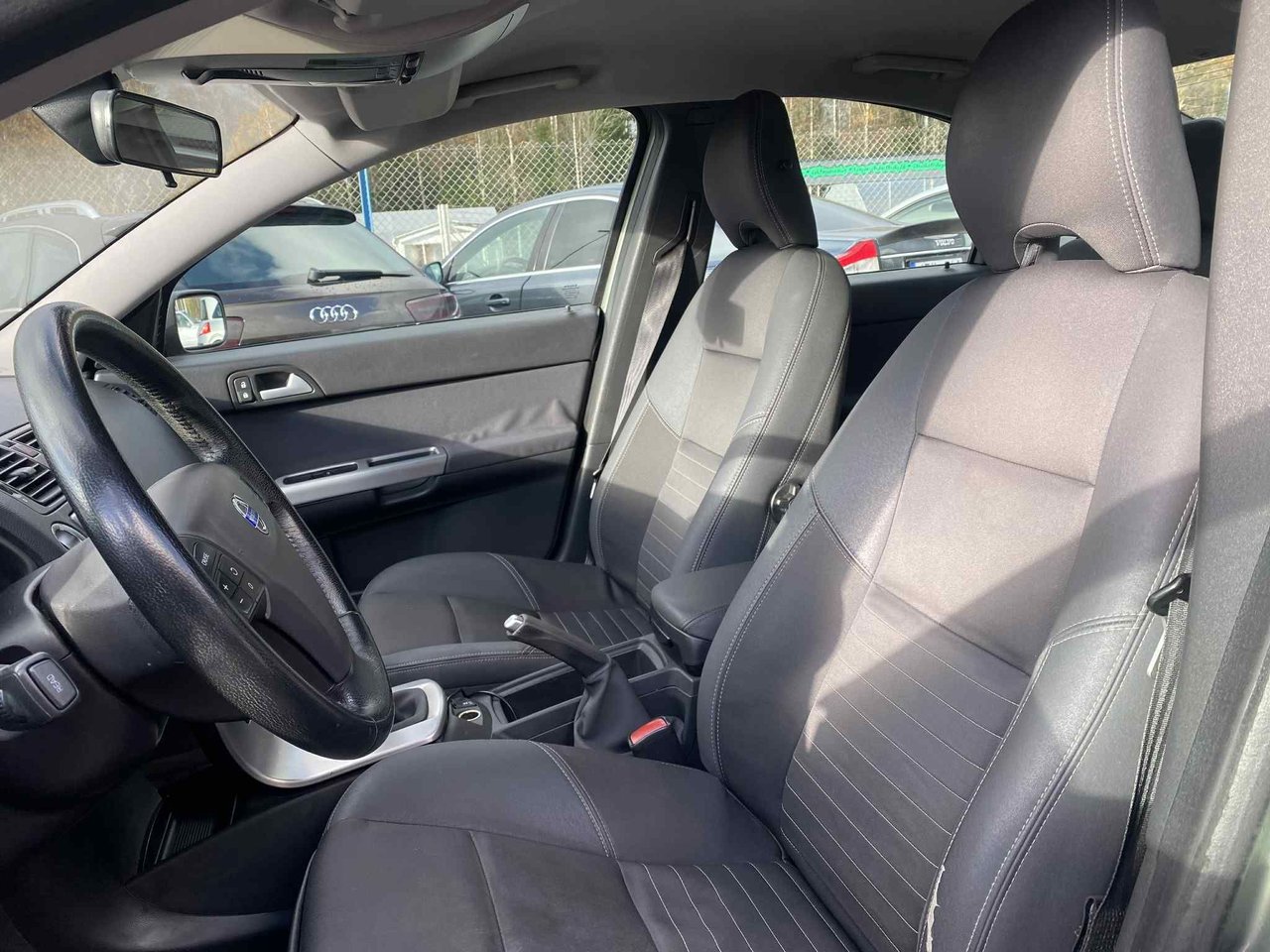 Volvo S40 1.8 Flexifuel Manuell, 125hk, 2006