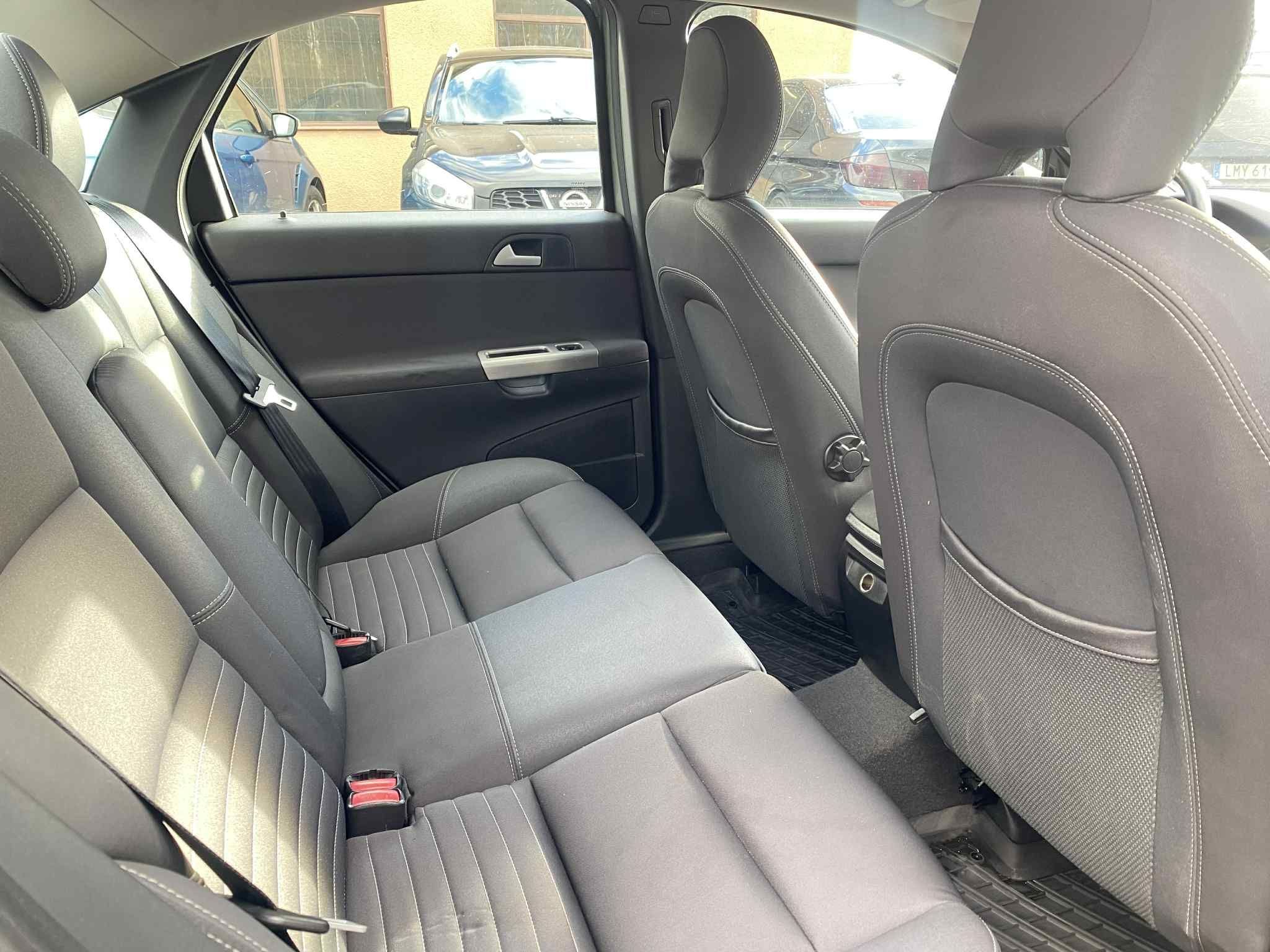 Volvo S40 1.8 Flexifuel Manuell, 125hk, 2006