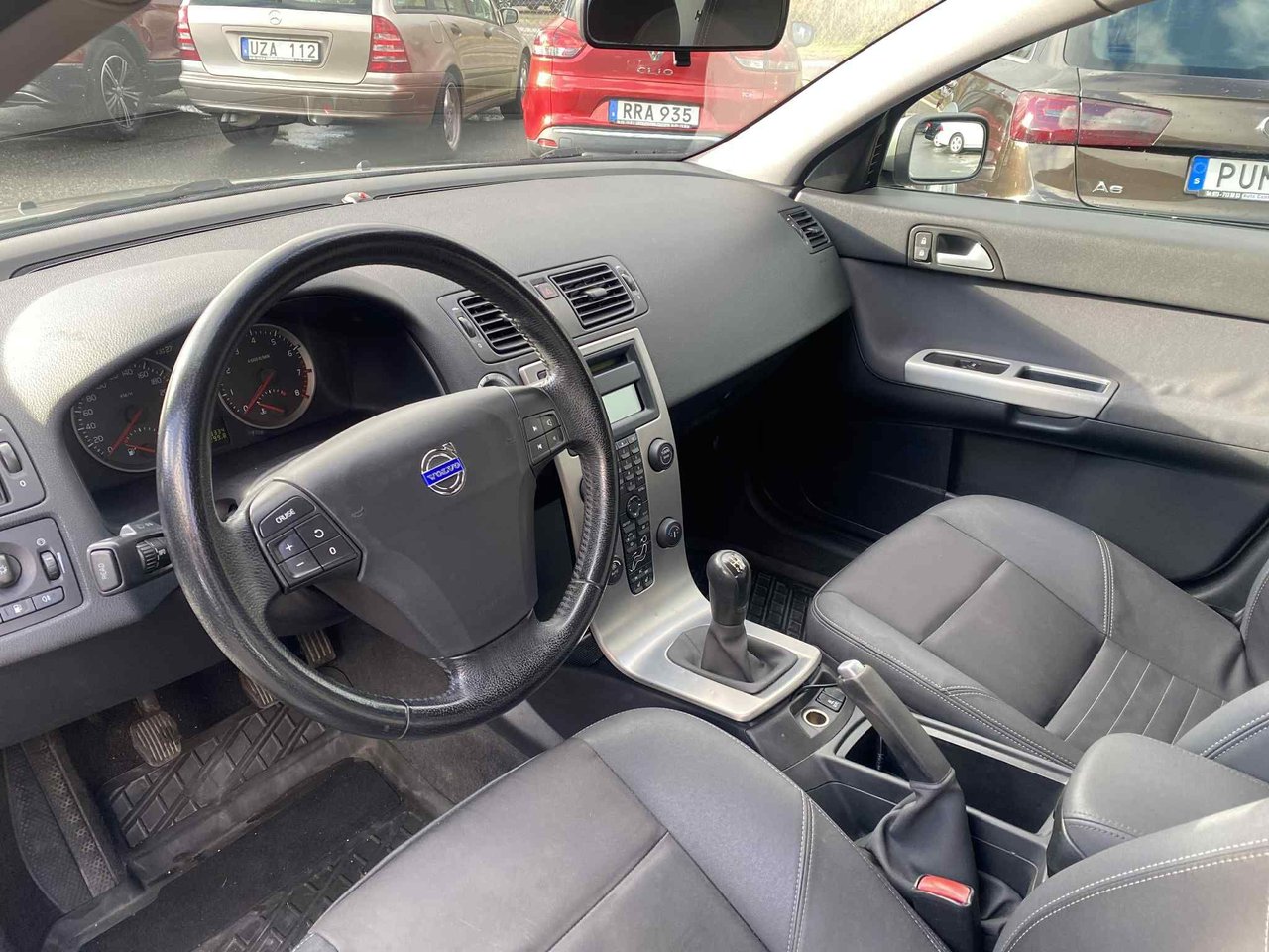 Volvo S40 1.8 Flexifuel Manuell, 125hk, 2006