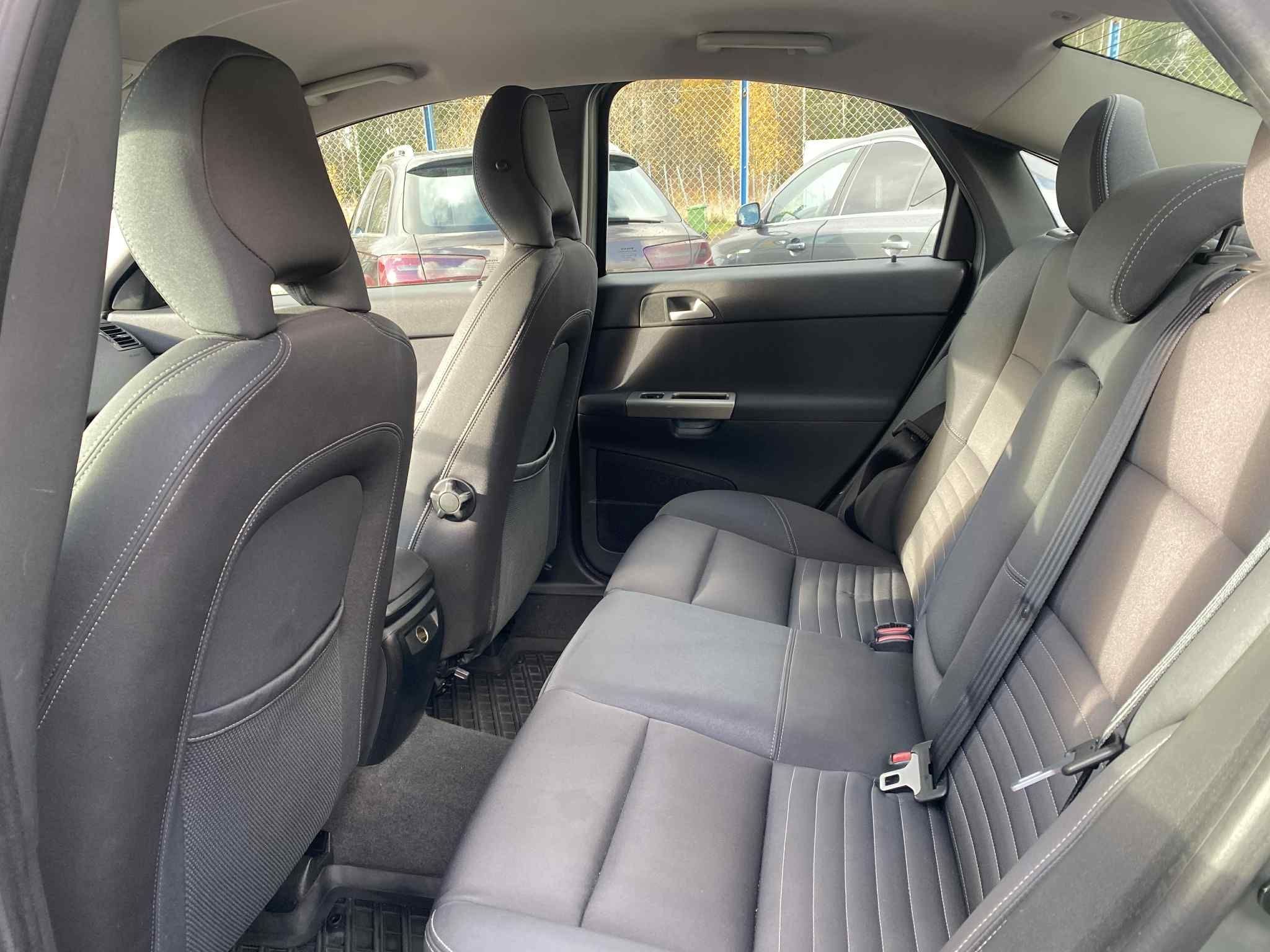 Volvo S40 1.8 Flexifuel Manuell, 125hk, 2006