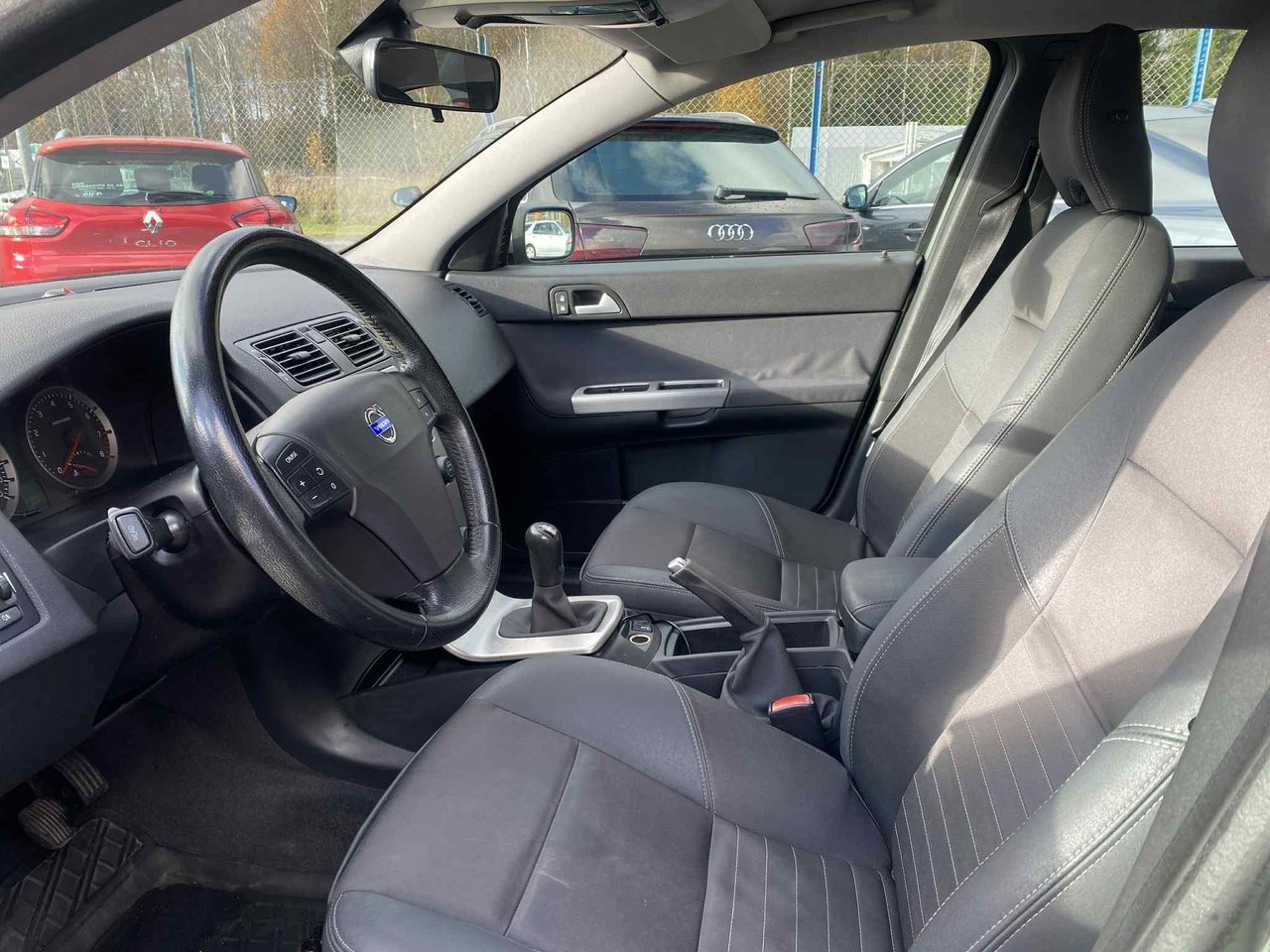 Volvo S40 1.8 Flexifuel Manuell, 125hk, 2006