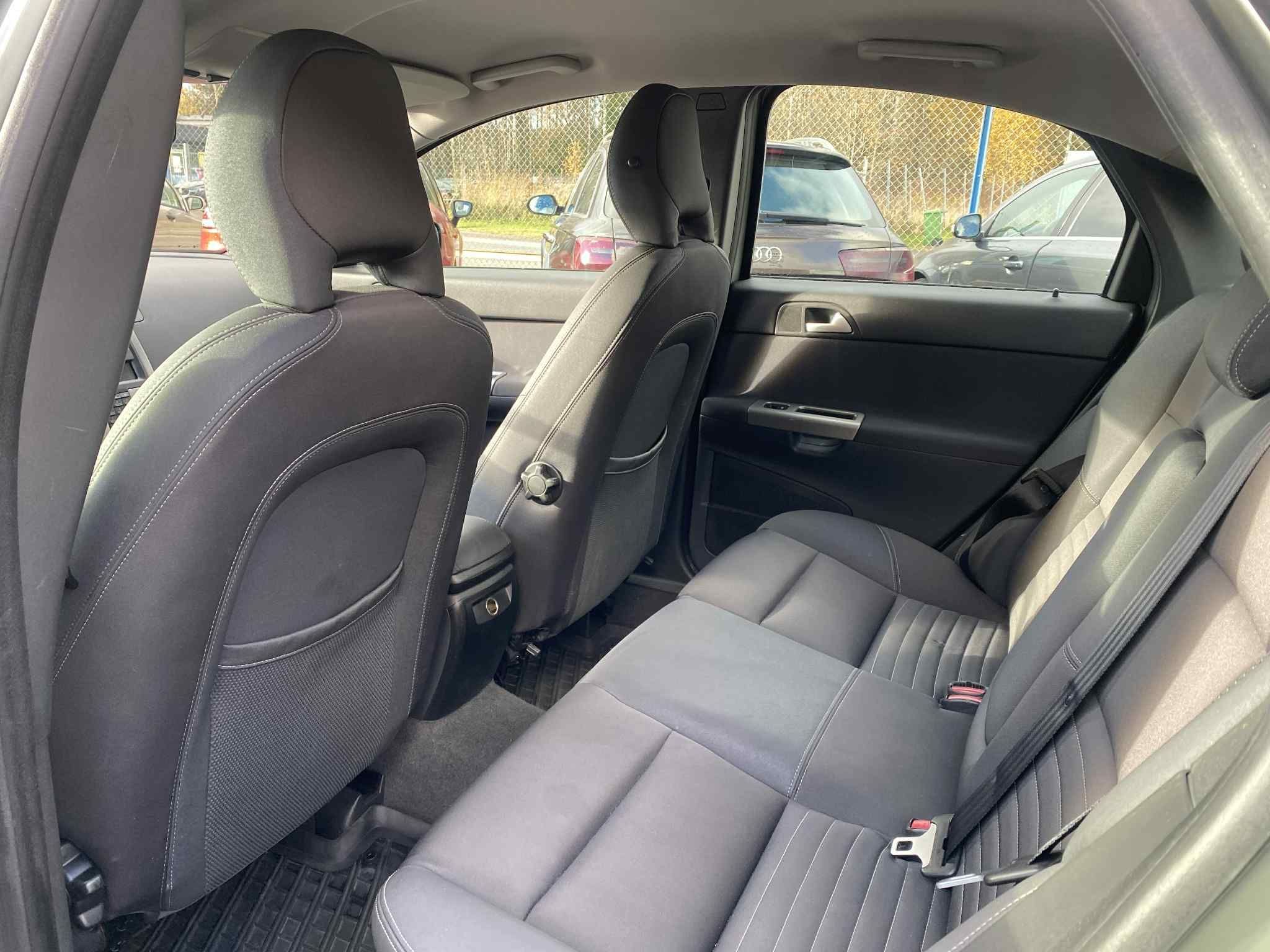 Volvo S40 1.8 Flexifuel Manuell, 125hk, 2006