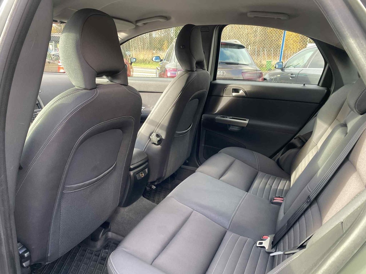 Volvo S40 1.8 Flexifuel Manuell, 125hk, 2006