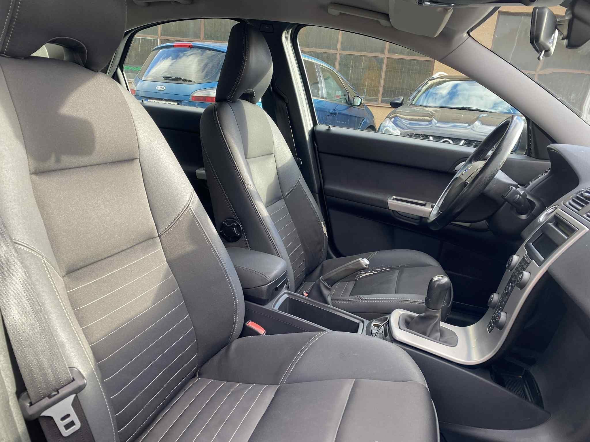 Volvo S40 1.8 Flexifuel Manuell, 125hk, 2006