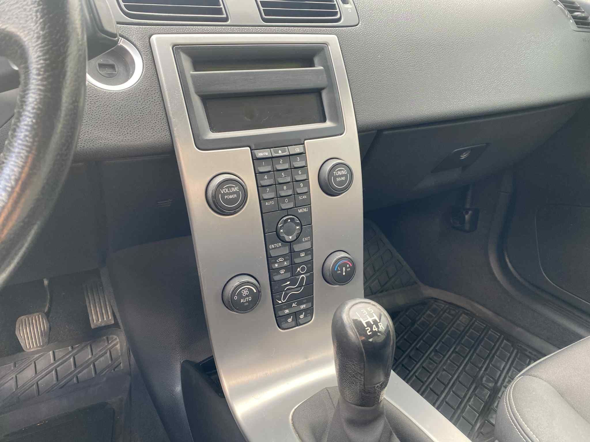 Volvo S40 1.8 Flexifuel Manuell, 125hk, 2006