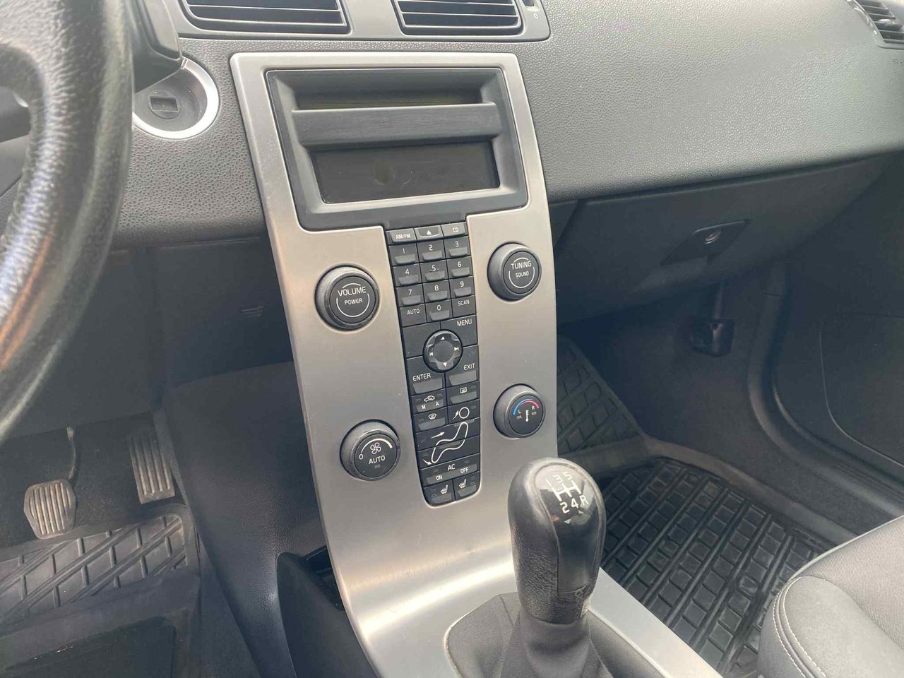 Volvo S40 1.8 Flexifuel Manuell, 125hk, 2006