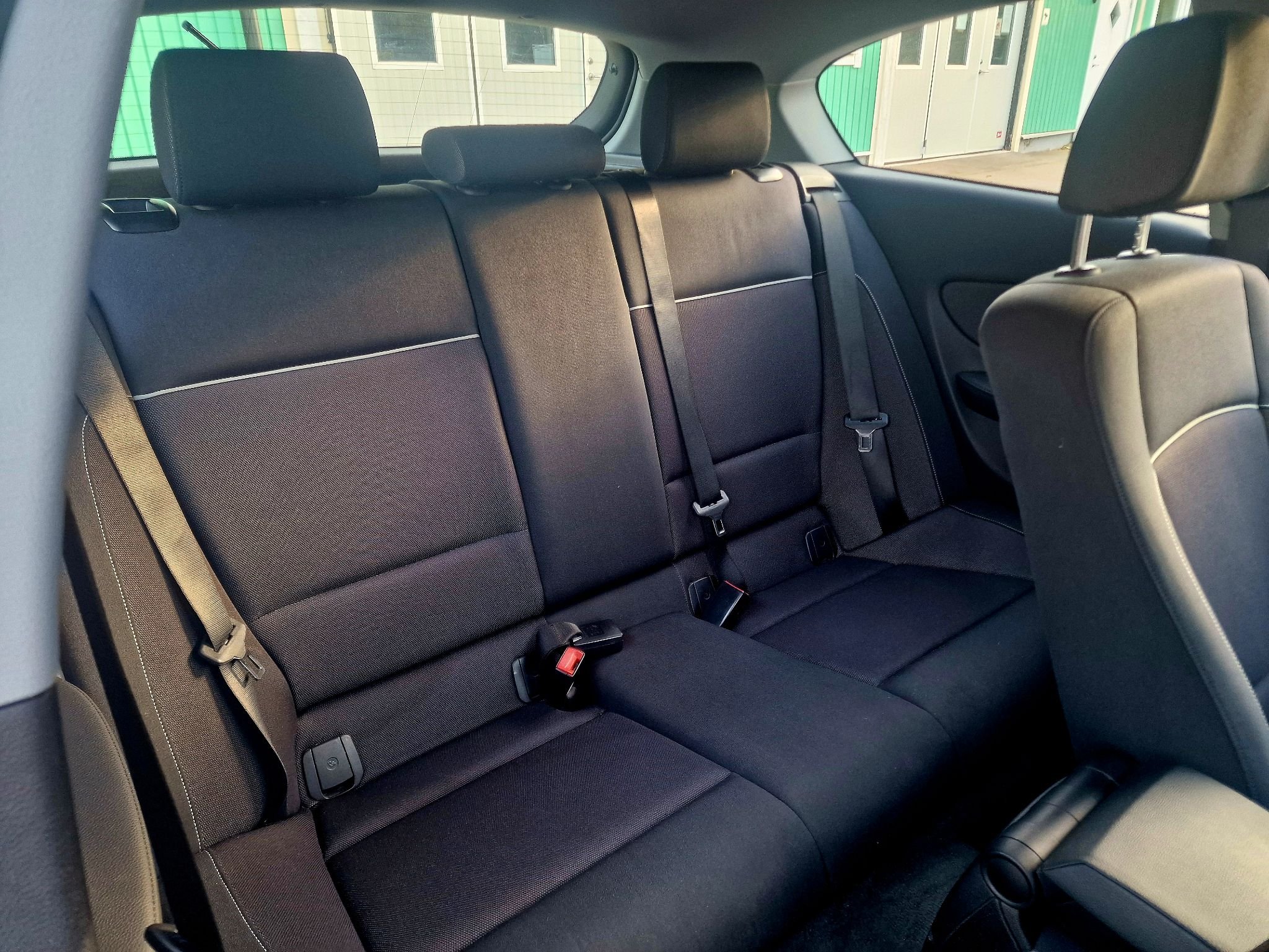 BMW 120i 3-dørs Steptronic, 6-trinn, 170hk, 2009