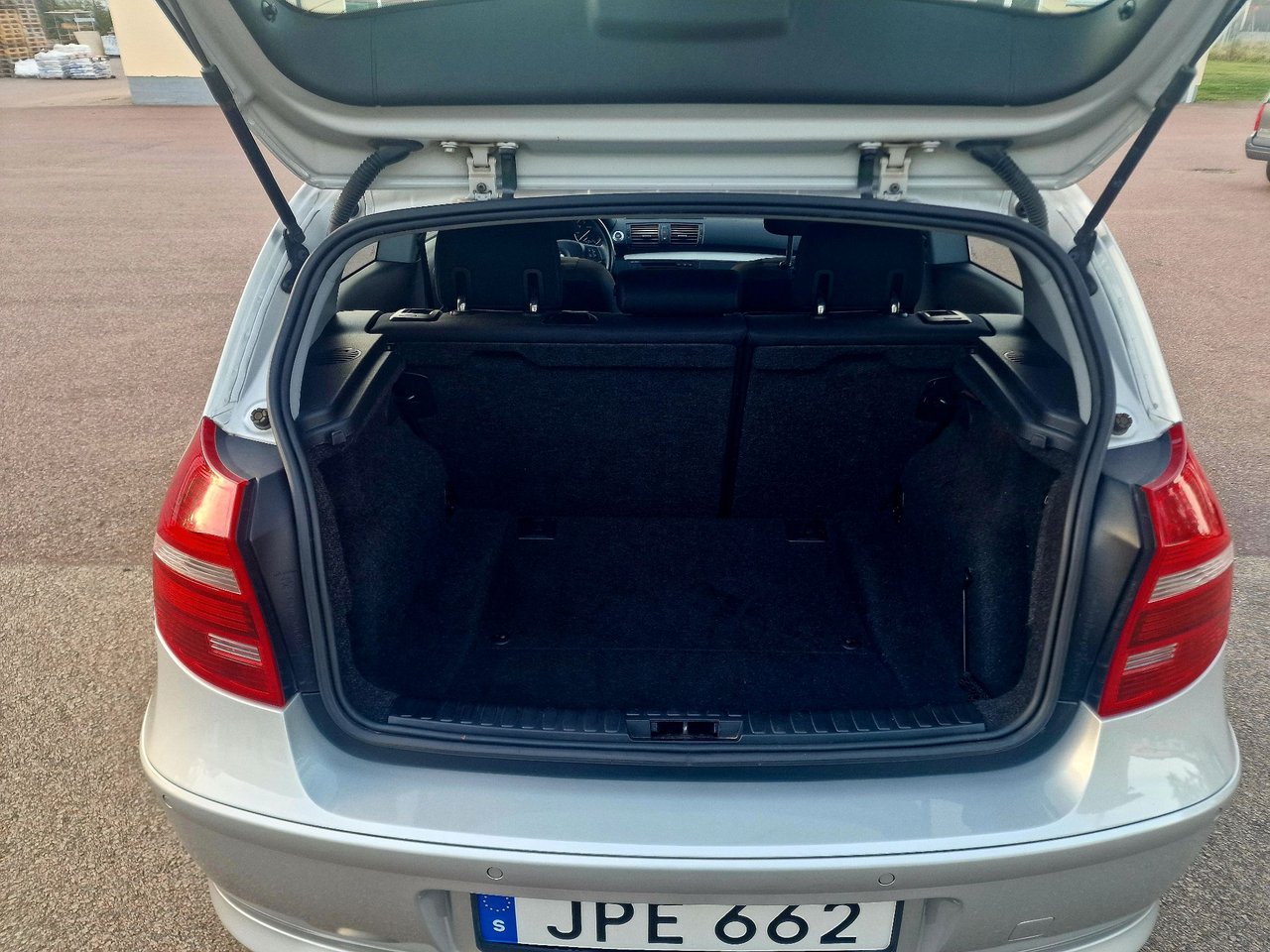 BMW 120i 3-dørs Steptronic, 6-trinn, 170hk, 2009