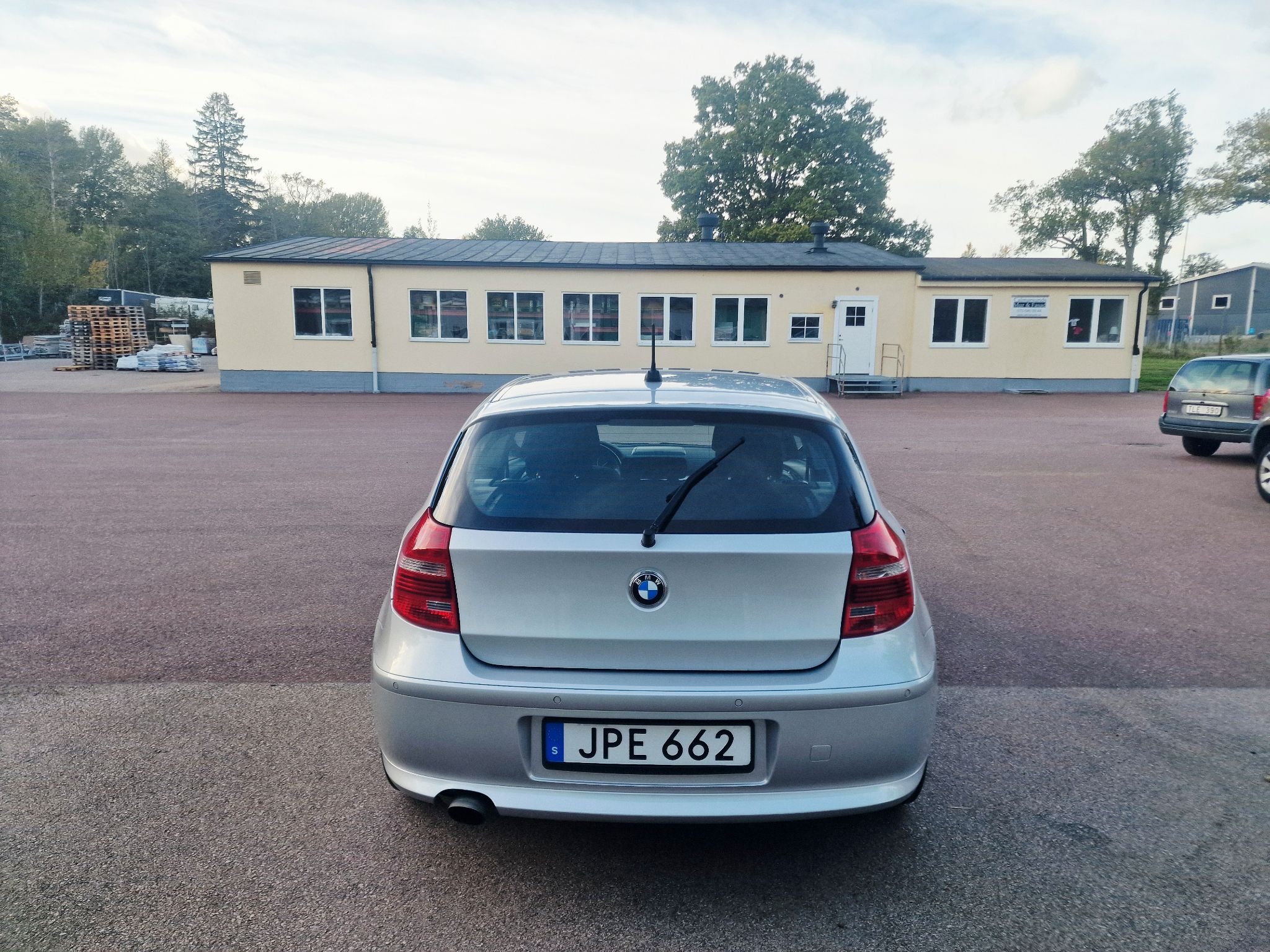 BMW 120i 3-dørs Steptronic, 6-trinn, 170hk, 2009