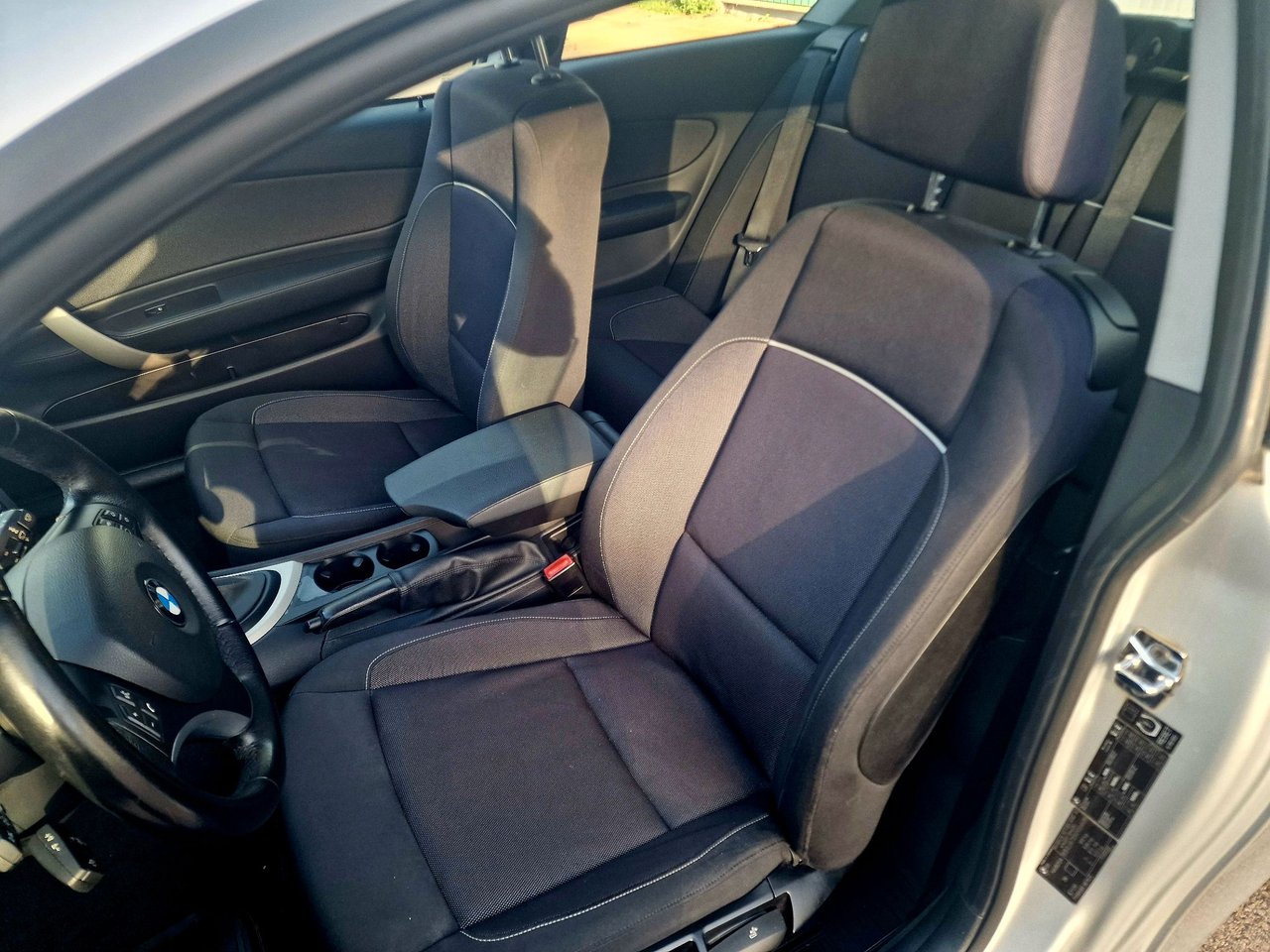 BMW 120i 3-dørs Steptronic, 6-trinn, 170hk, 2009