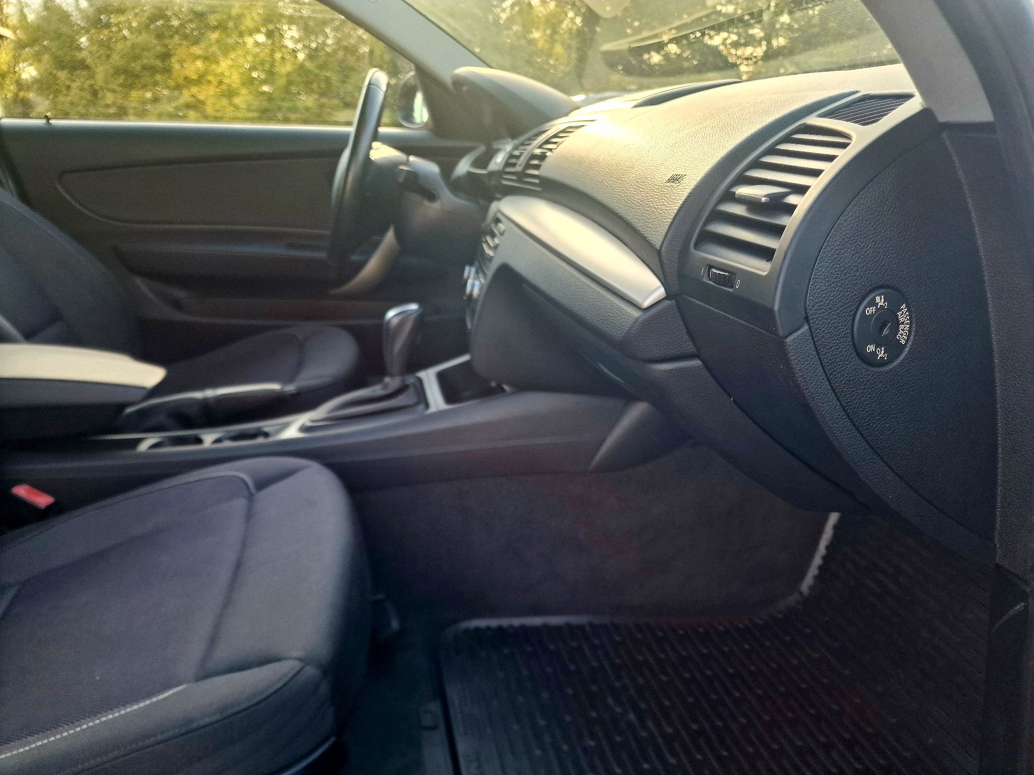 BMW 120i 3-dørs Steptronic, 6-trinn, 170hk, 2009