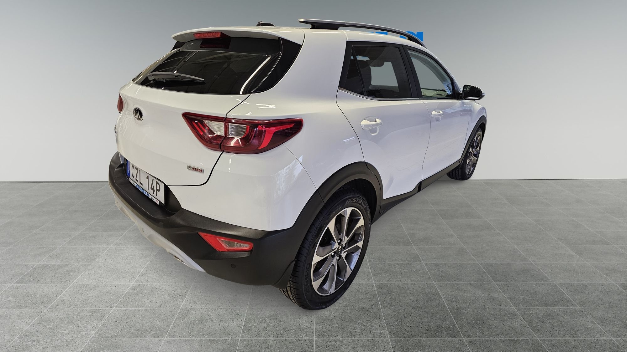 Kia Stonic 1.0 T-GDI Automatisk, 120hk, 2020