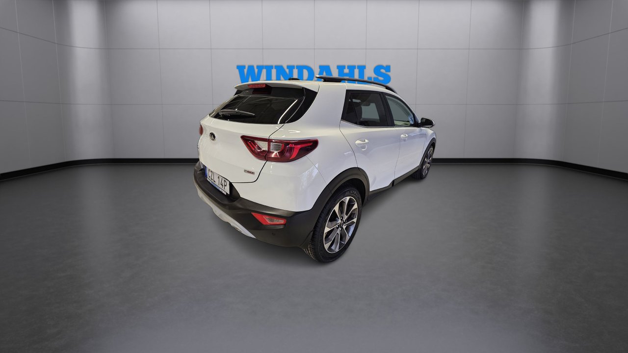 Kia Stonic 1.0 T-GDI Automatisk, 120hk, 2020