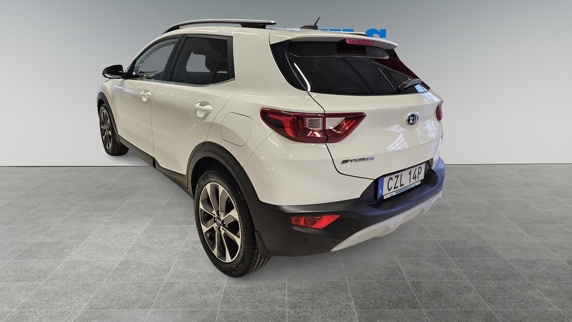 Kia Stonic 1.0 T-GDI Automatisk, 120hk, 2020