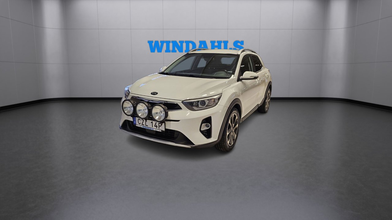 Kia Stonic 1.0 T-GDI Automatisk, 120hk, 2020