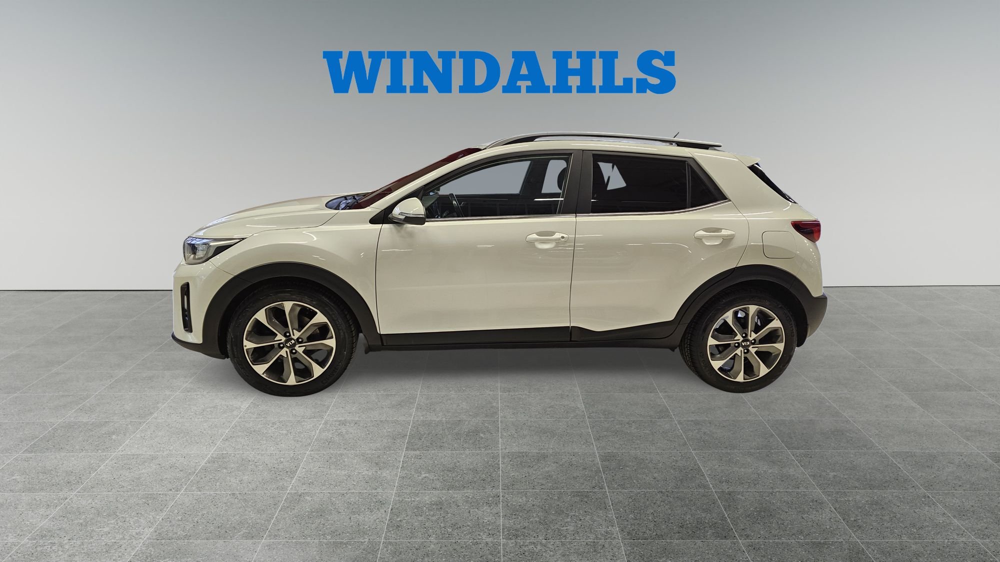 Kia Stonic 1.0 T-GDI Automatisk, 120hk, 2020