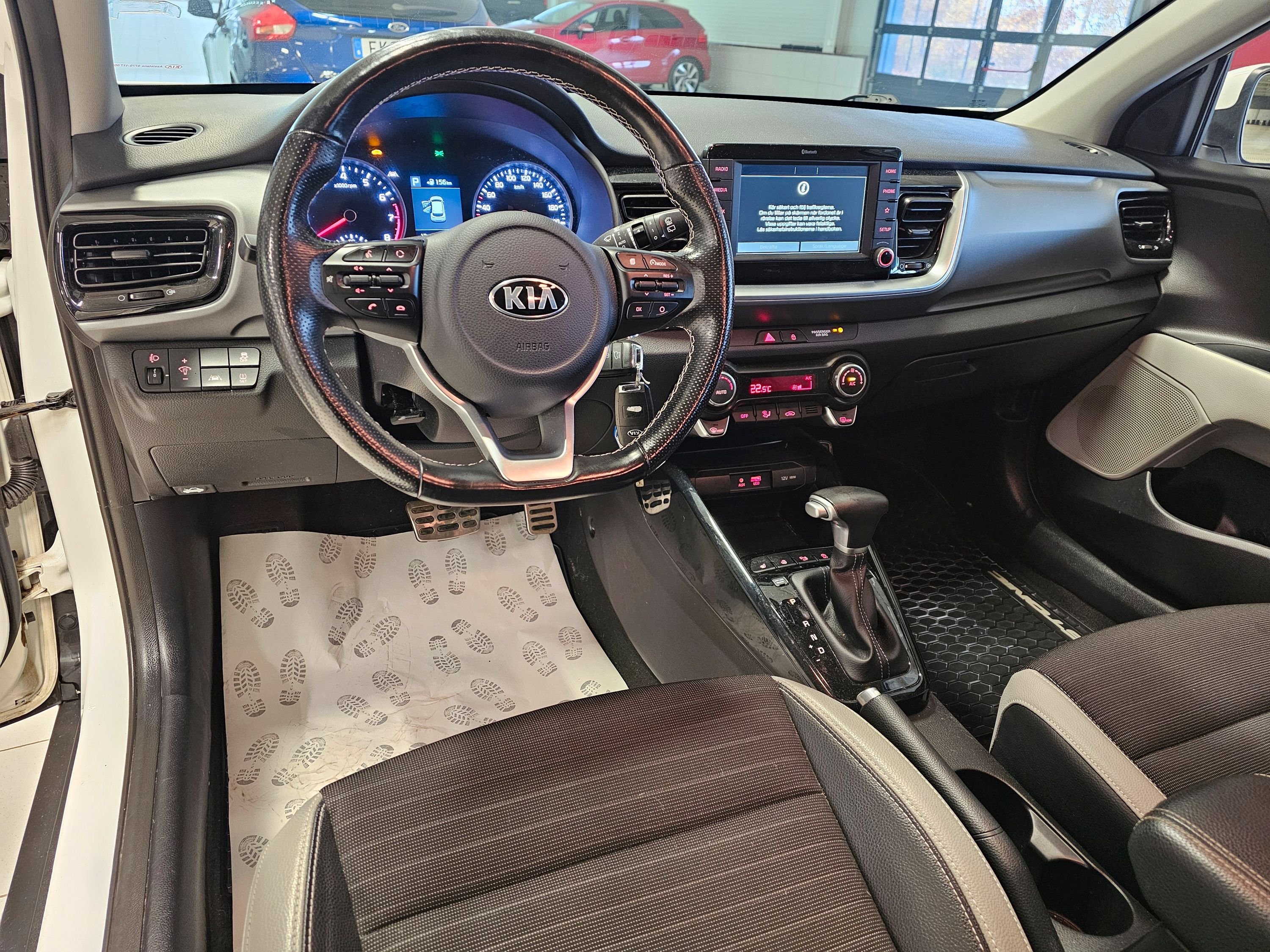 Kia Stonic 1.0 T-GDI Automatisk, 120hk, 2020