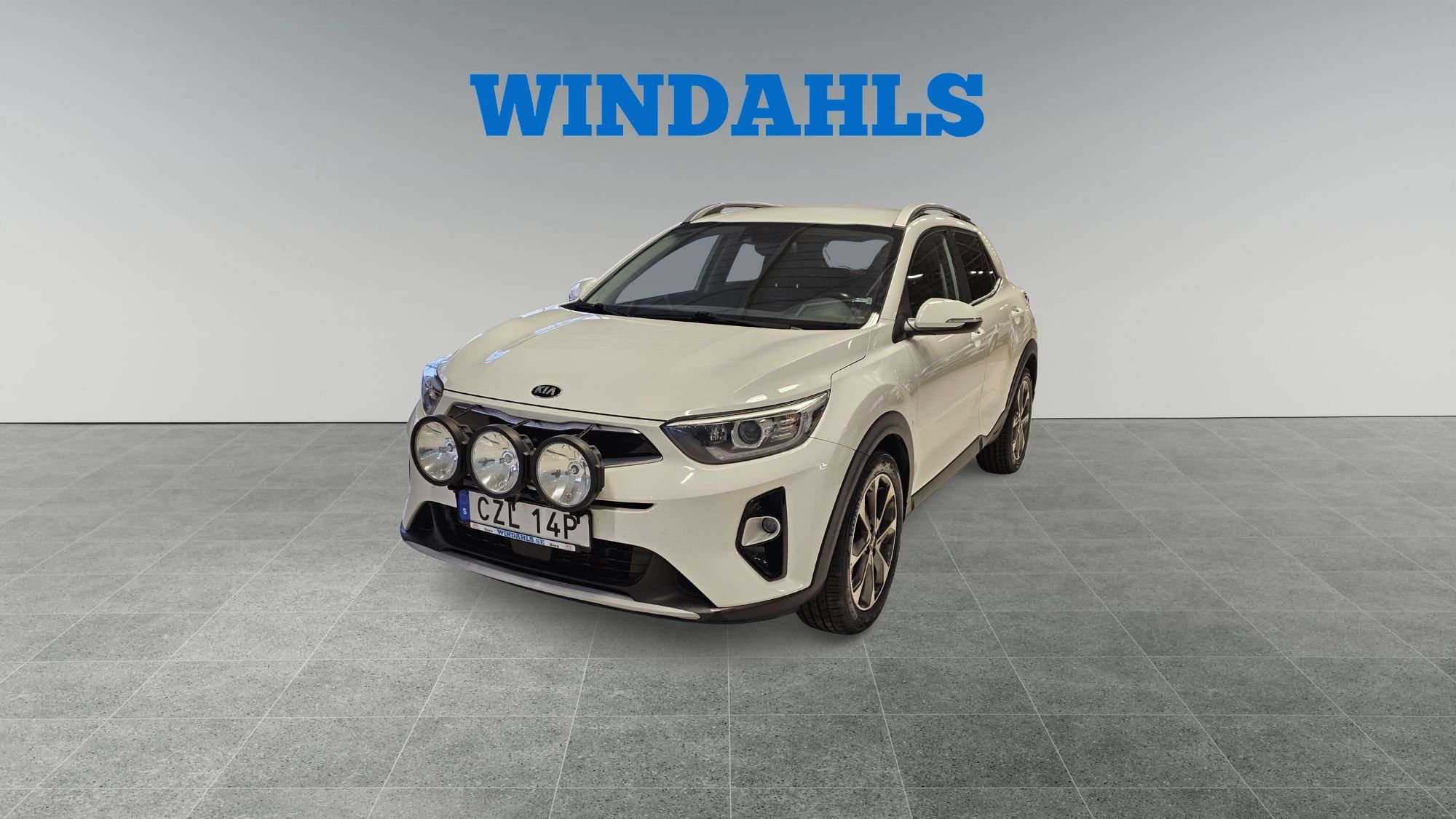 Kia Stonic 1.0 T-GDI Automatisk, 120hk, 2020