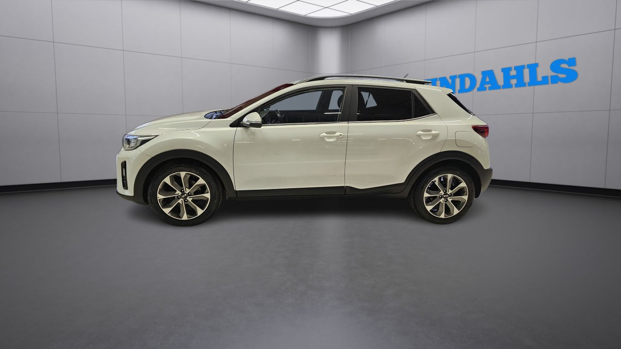 Kia Stonic 1.0 T-GDI Automatisk, 120hk, 2020