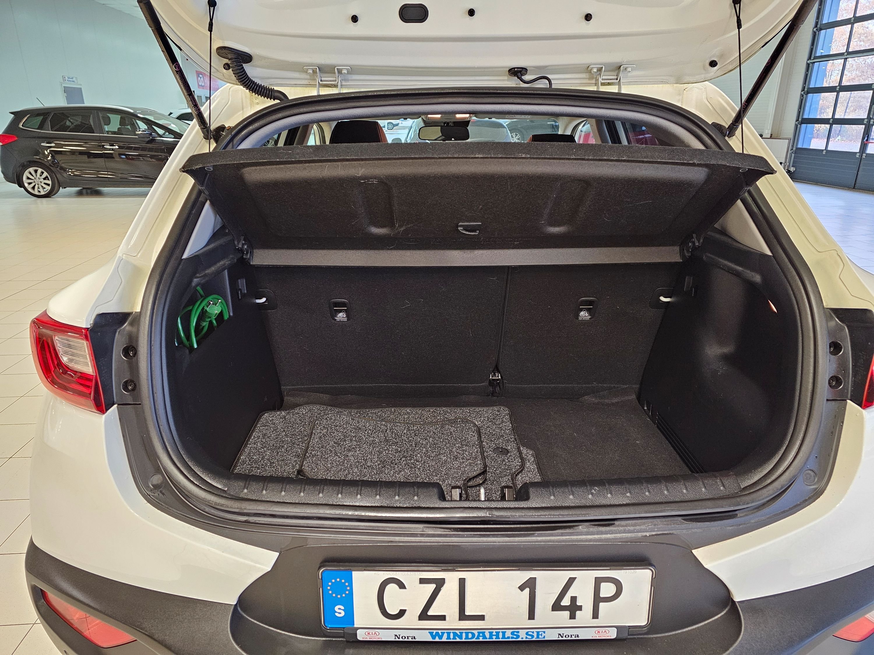 Kia Stonic 1.0 T-GDI Automatisk, 120hk, 2020