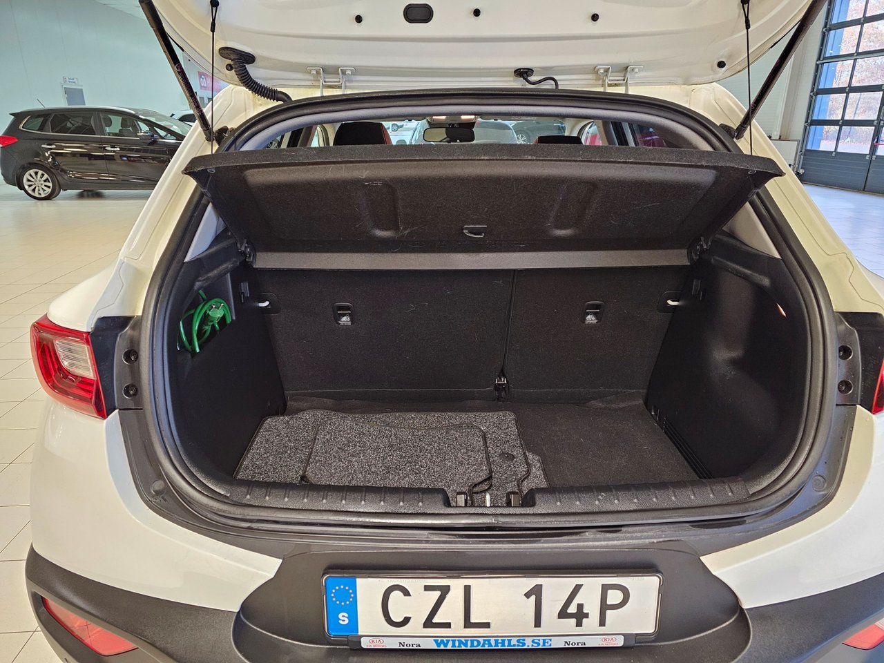 Kia Stonic 1.0 T-GDI Automatisk, 120hk, 2020