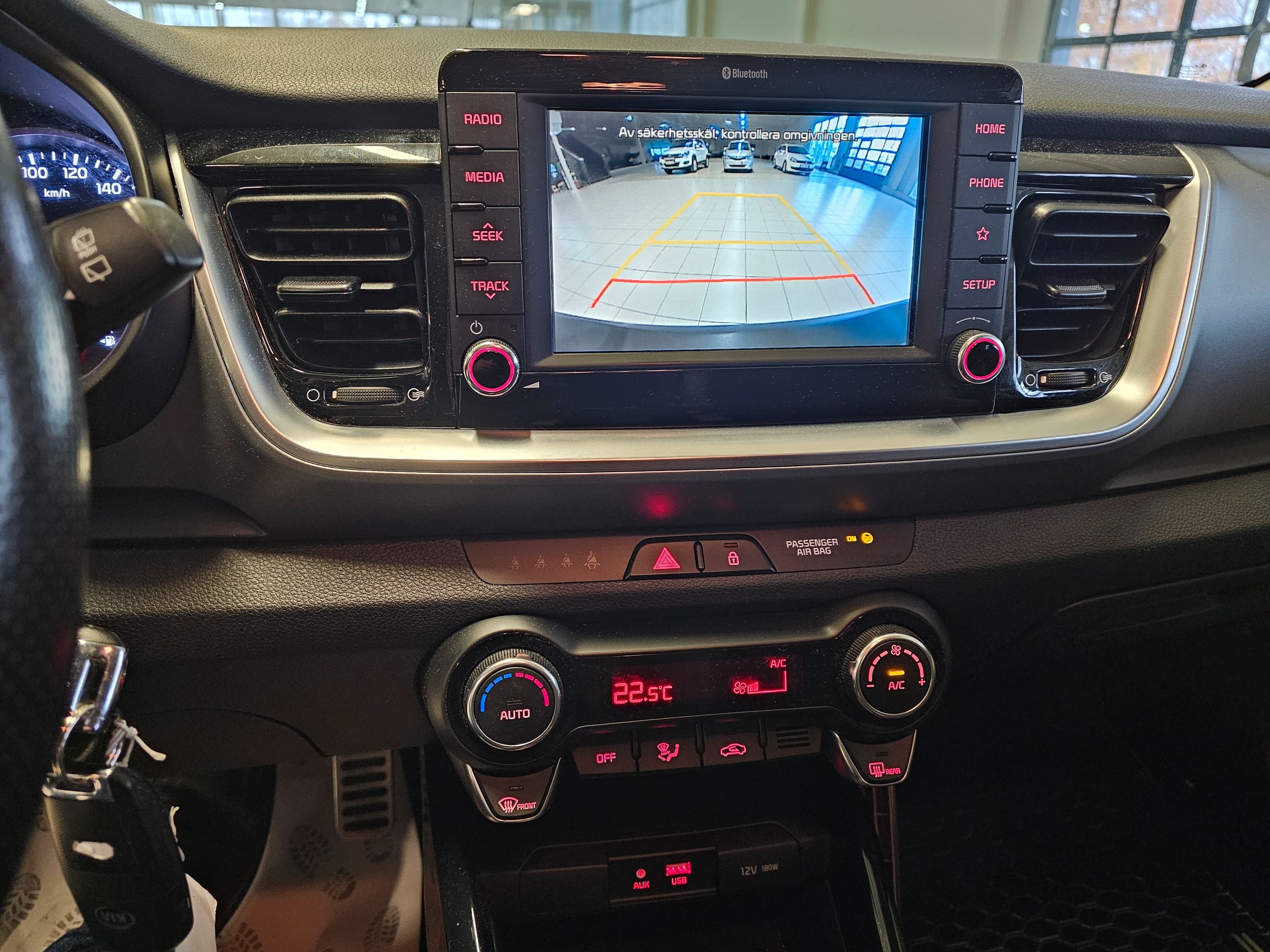 Kia Stonic 1.0 T-GDI Automatisk, 120hk, 2020