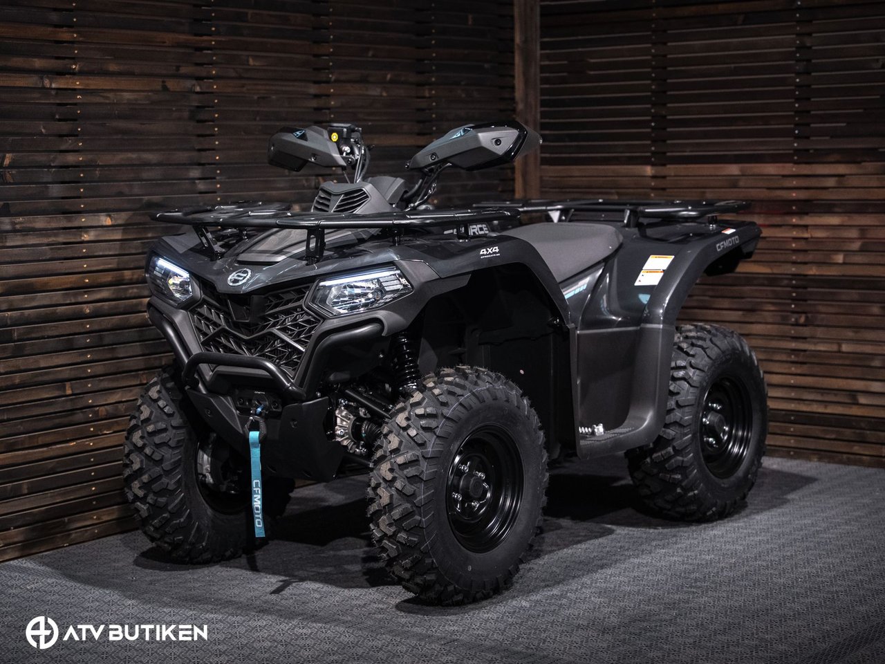 CFMOTO CFORCE  450 S