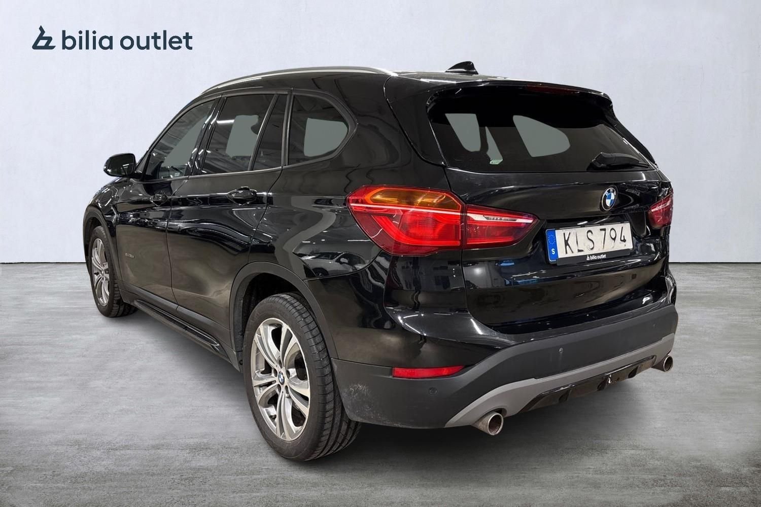 BMW X1 xDrive20d Steptronic, 190hk, 2017