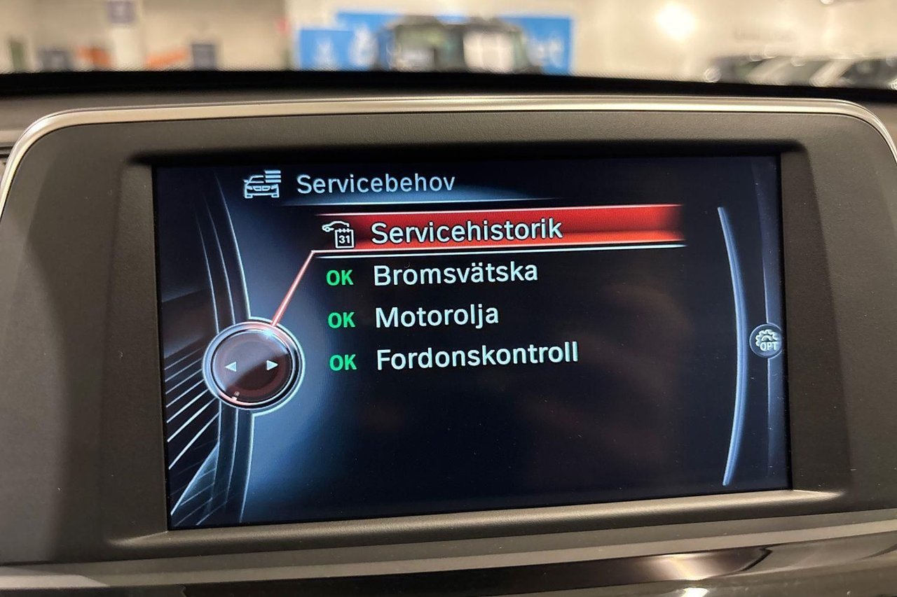 BMW X1 xDrive20d Steptronic, 190hk, 2017