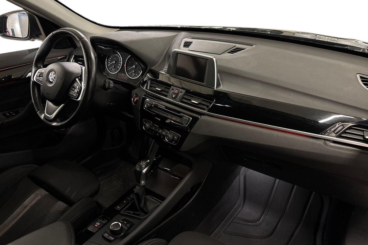 BMW X1 xDrive20d Steptronic, 190hk, 2017