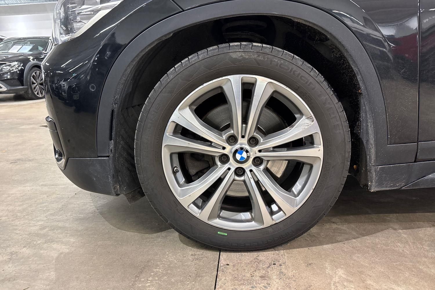 BMW X1 xDrive20d Steptronic, 190hk, 2017