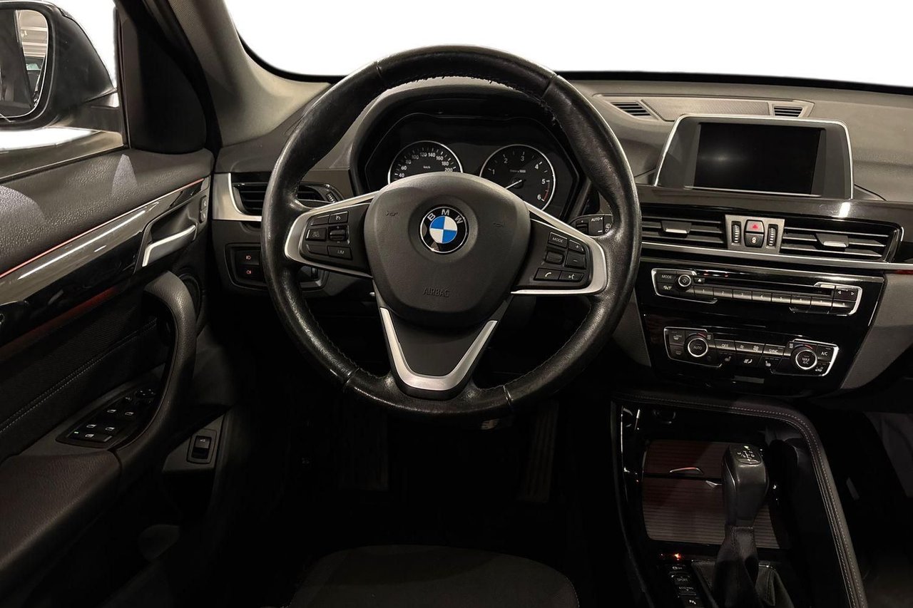 BMW X1 xDrive20d Steptronic, 190hk, 2017