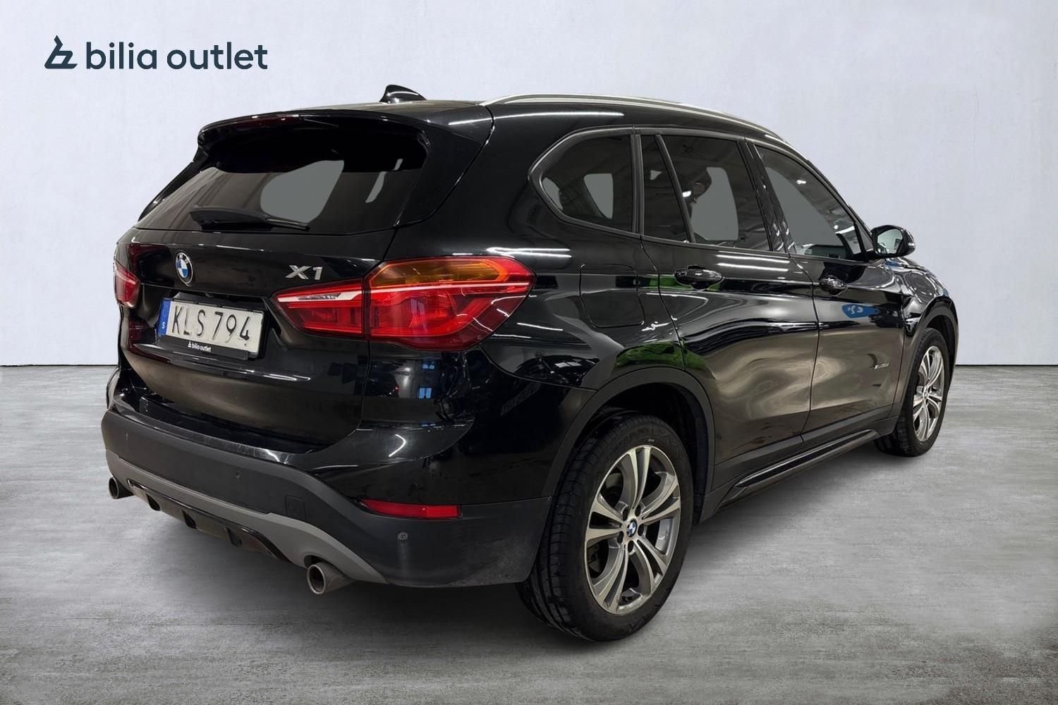 BMW X1 xDrive20d Steptronic, 190hk, 2017