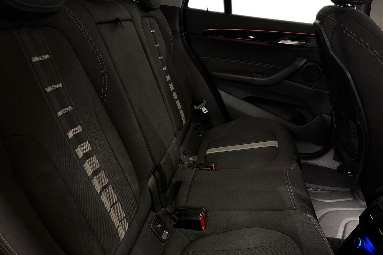 BMW X1 xDrive20d Steptronic, 190hk, 2017