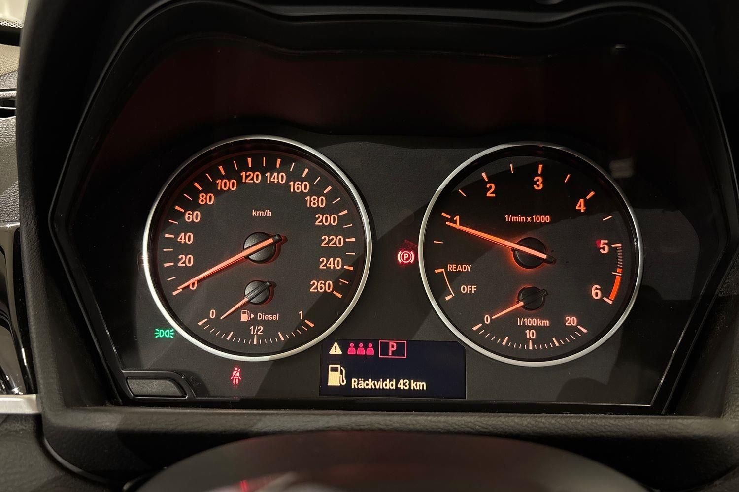 BMW X1 xDrive20d Steptronic, 190hk, 2017