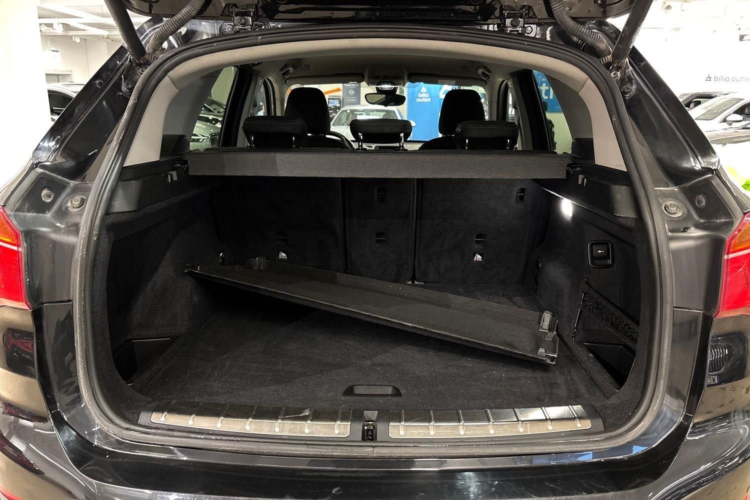 BMW X1 xDrive20d Steptronic, 190hk, 2017