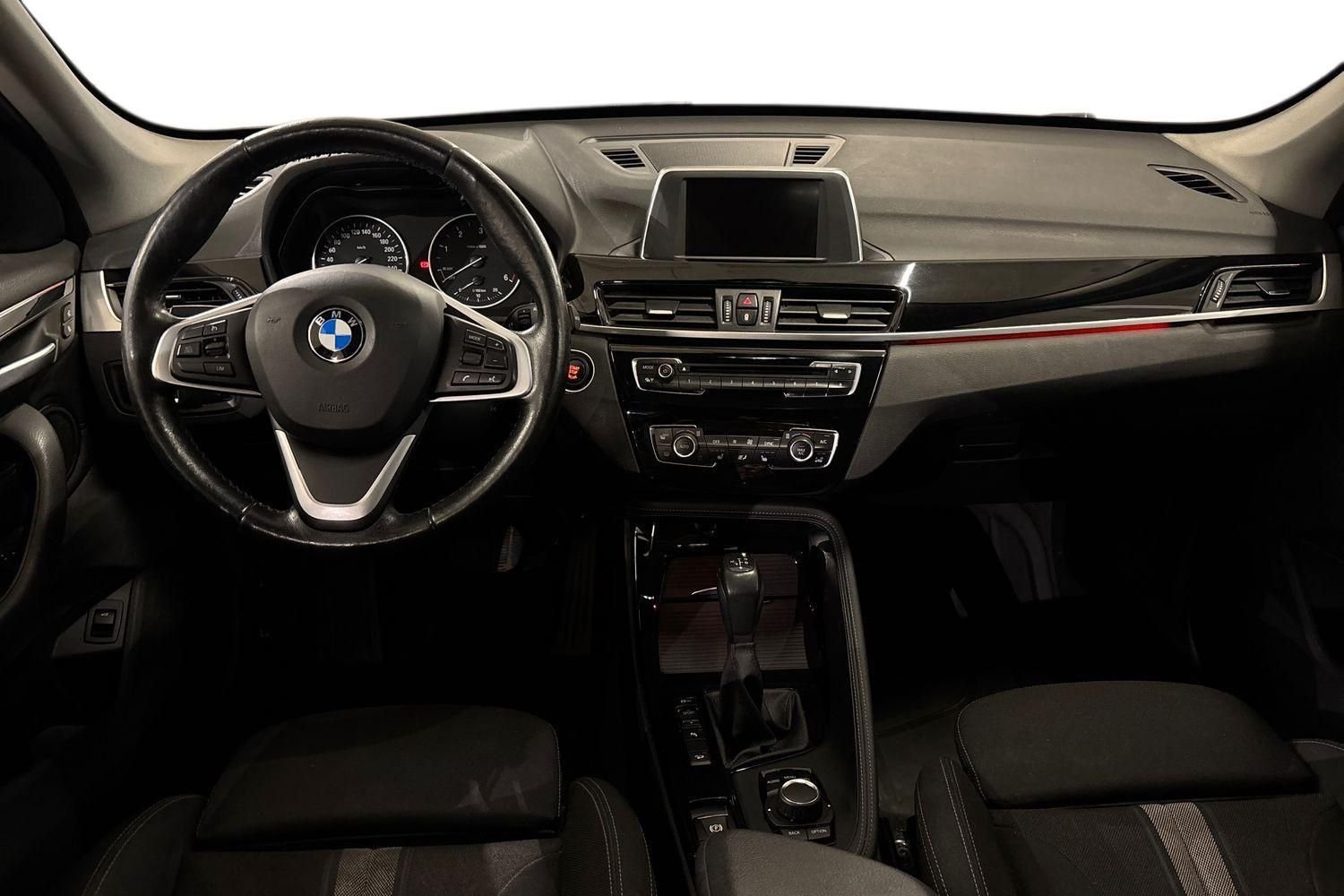 BMW X1 xDrive20d Steptronic, 190hk, 2017