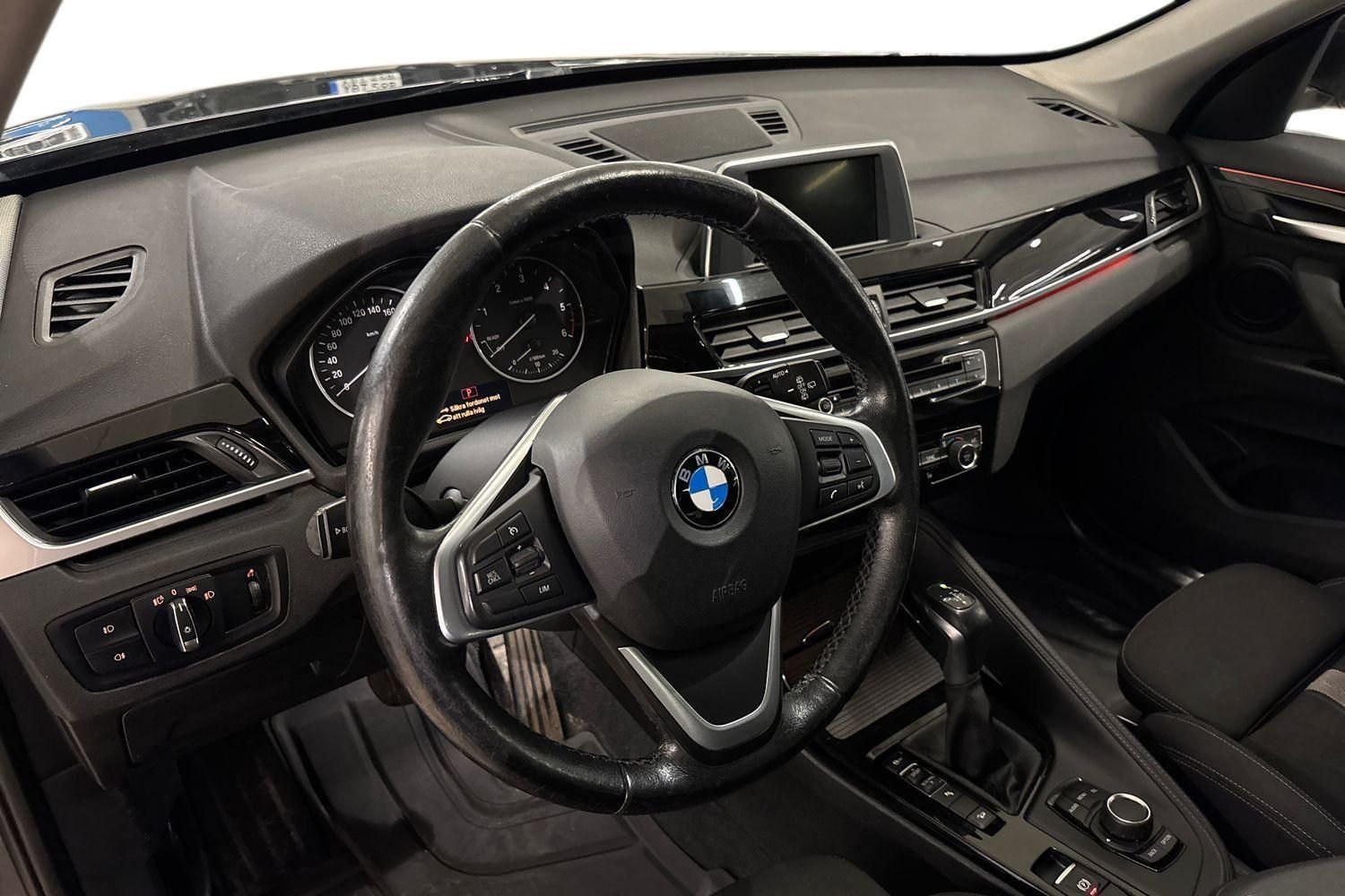 BMW X1 xDrive20d Steptronic, 190hk, 2017