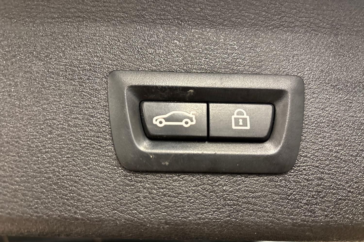 BMW X1 xDrive20d Steptronic, 190hk, 2017