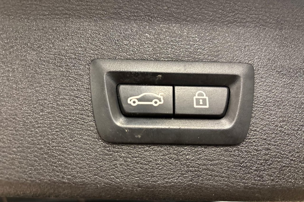 BMW X1 xDrive20d Steptronic, 190hk, 2017