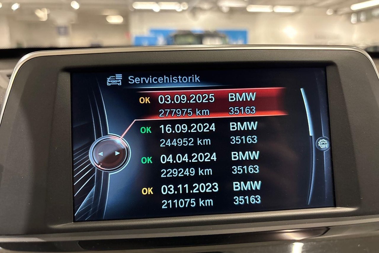 BMW X1 xDrive20d Steptronic, 190hk, 2017