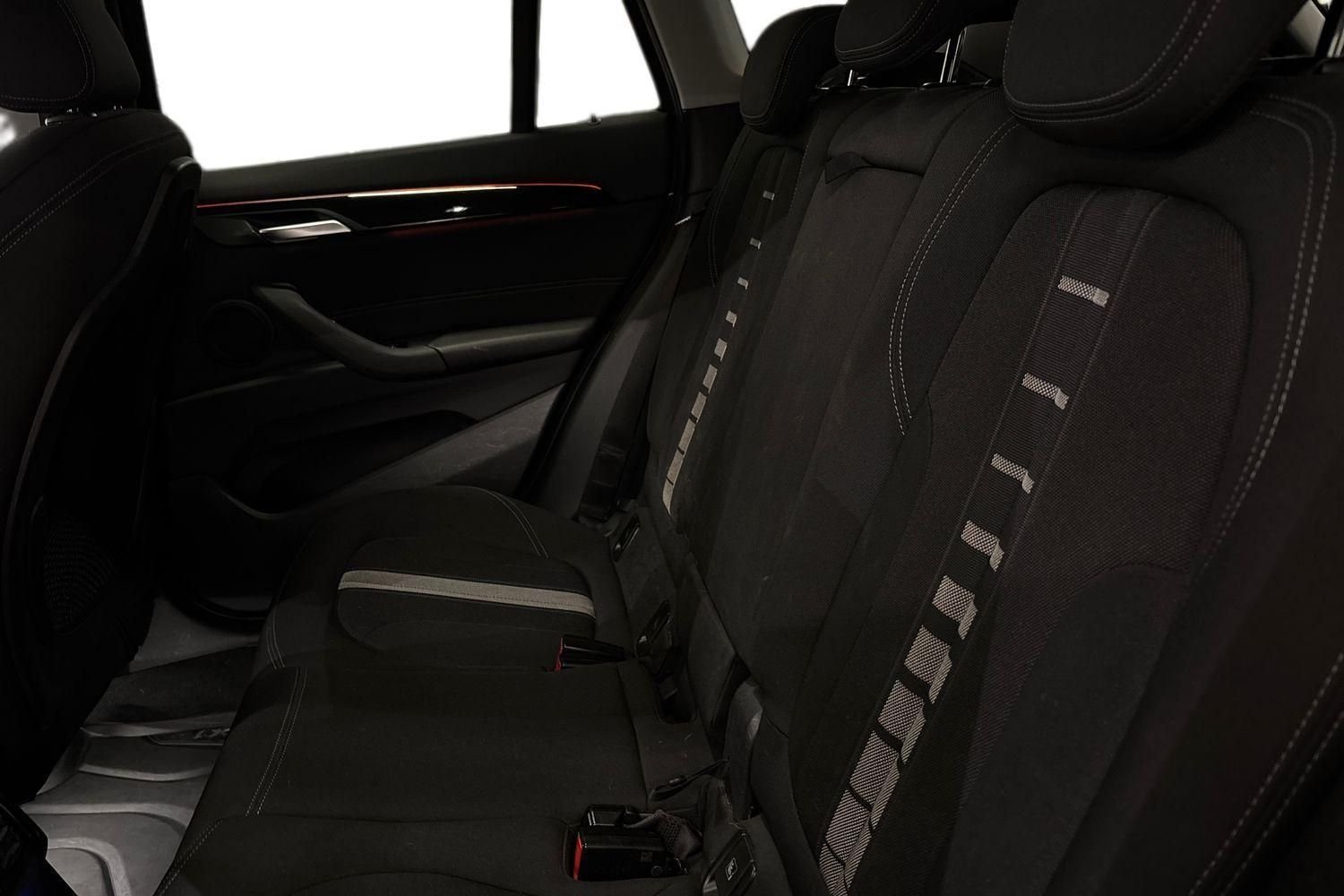 BMW X1 xDrive20d Steptronic, 190hk, 2017