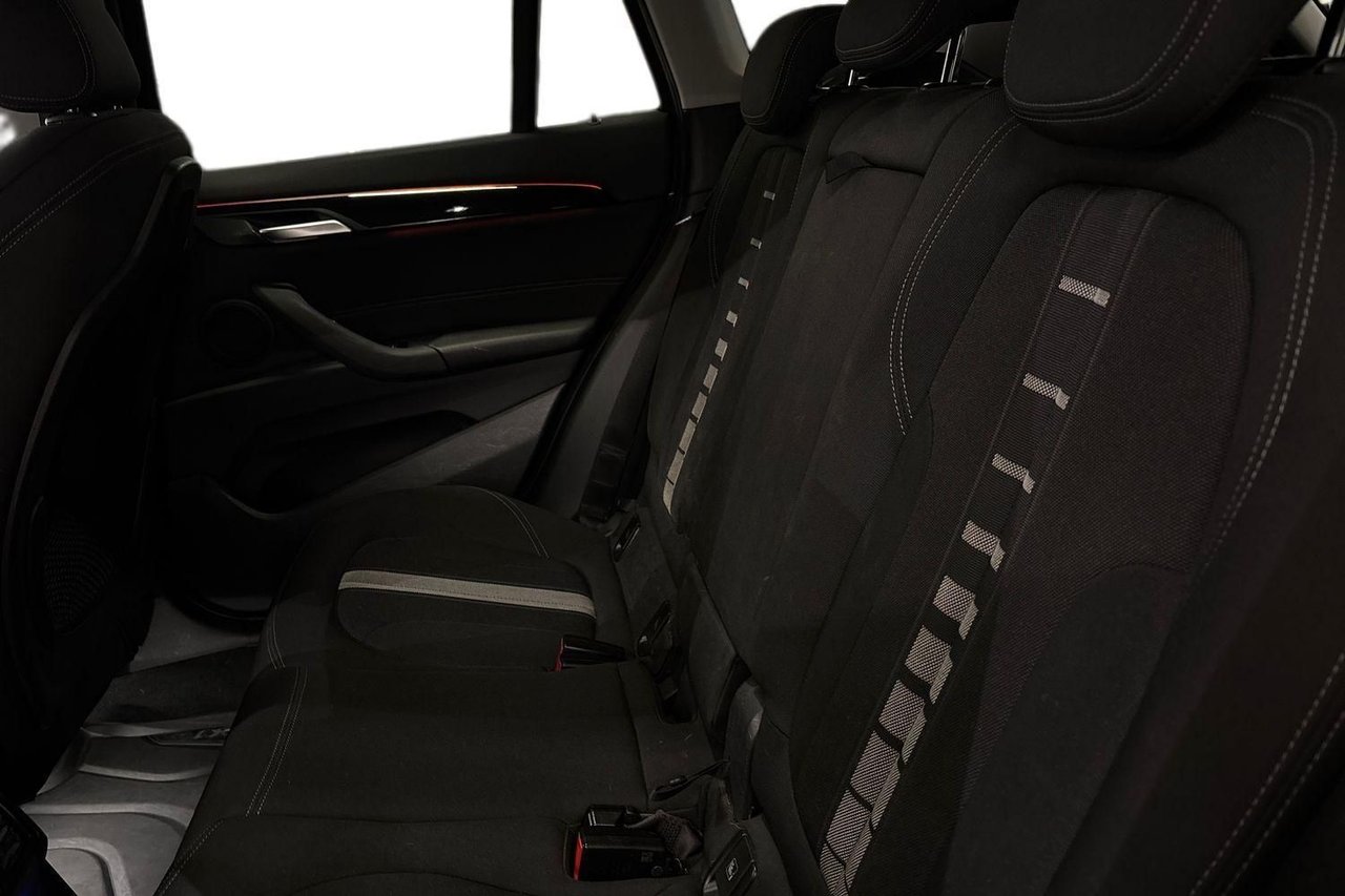 BMW X1 xDrive20d Steptronic, 190hk, 2017