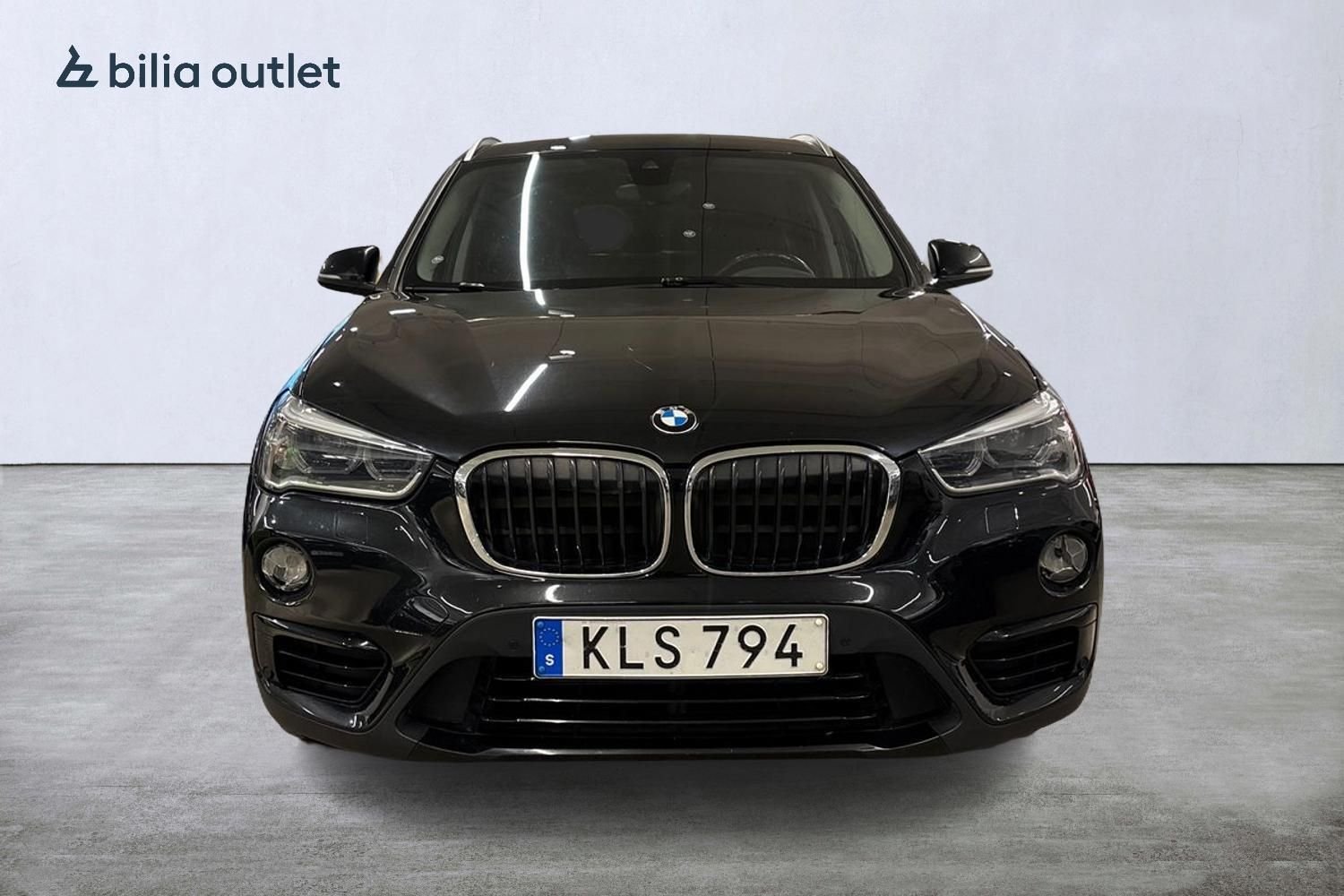 BMW X1 xDrive20d Steptronic, 190hk, 2017