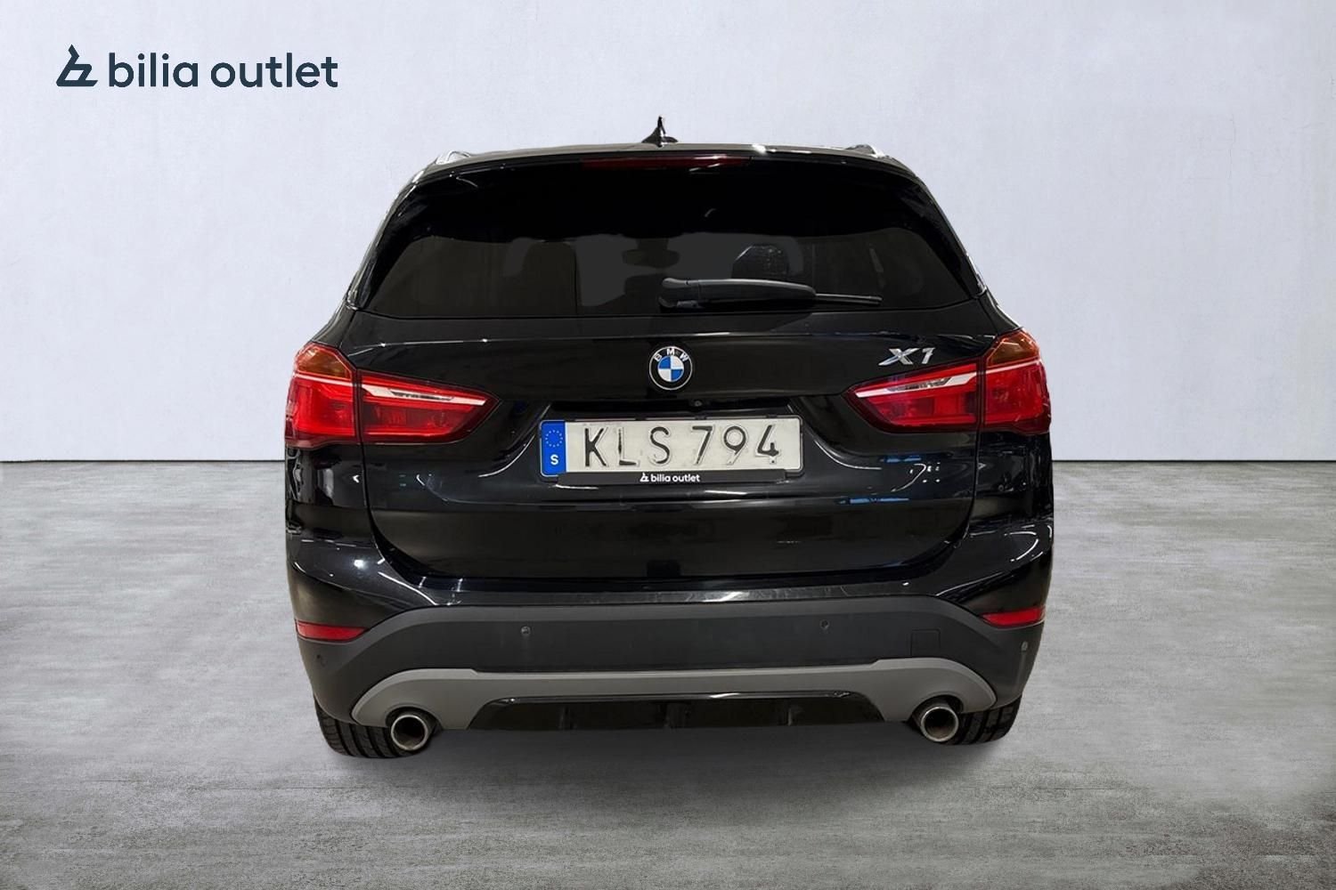 BMW X1 xDrive20d Steptronic, 190hk, 2017