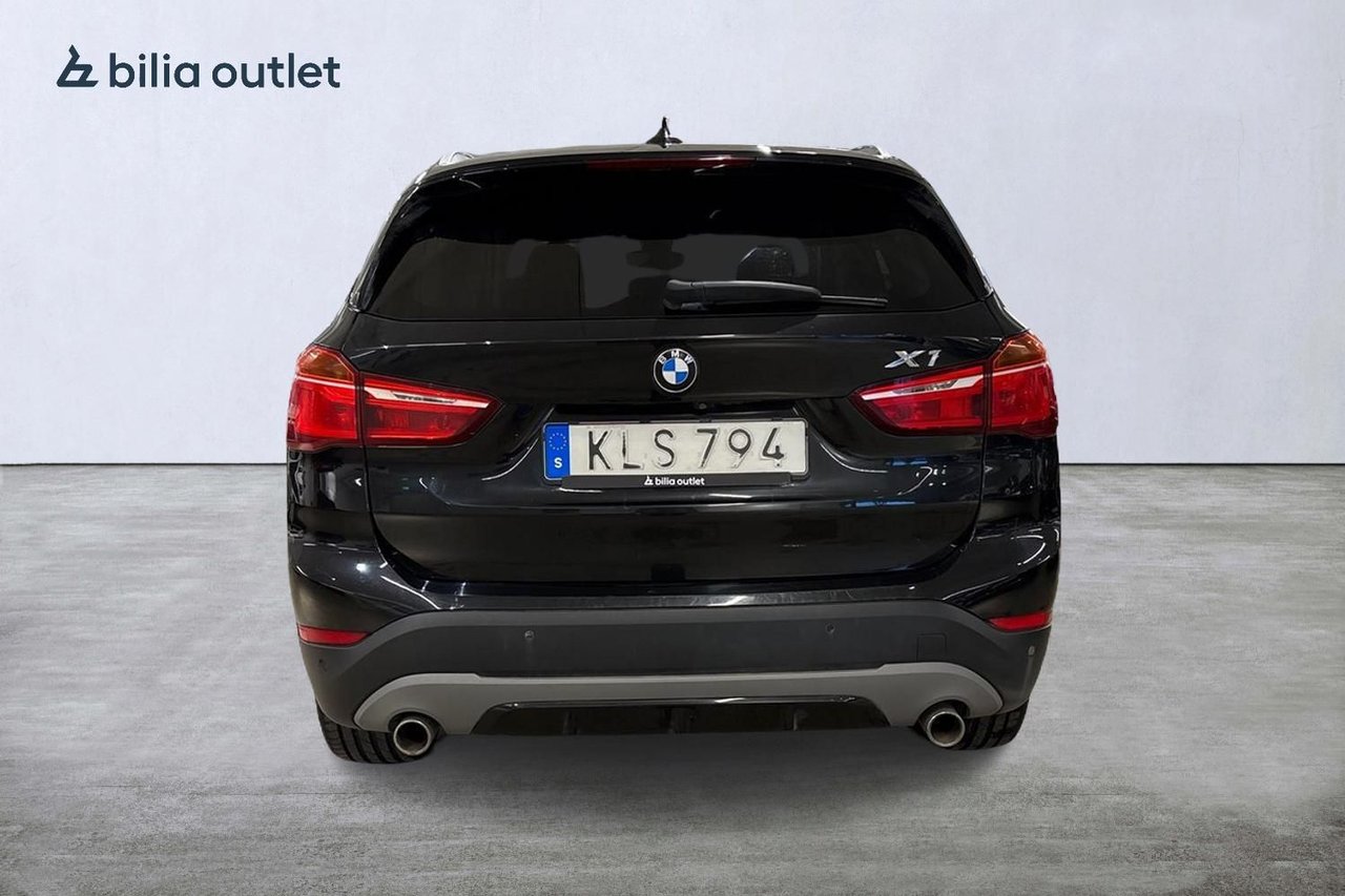 BMW X1 xDrive20d Steptronic, 190hk, 2017